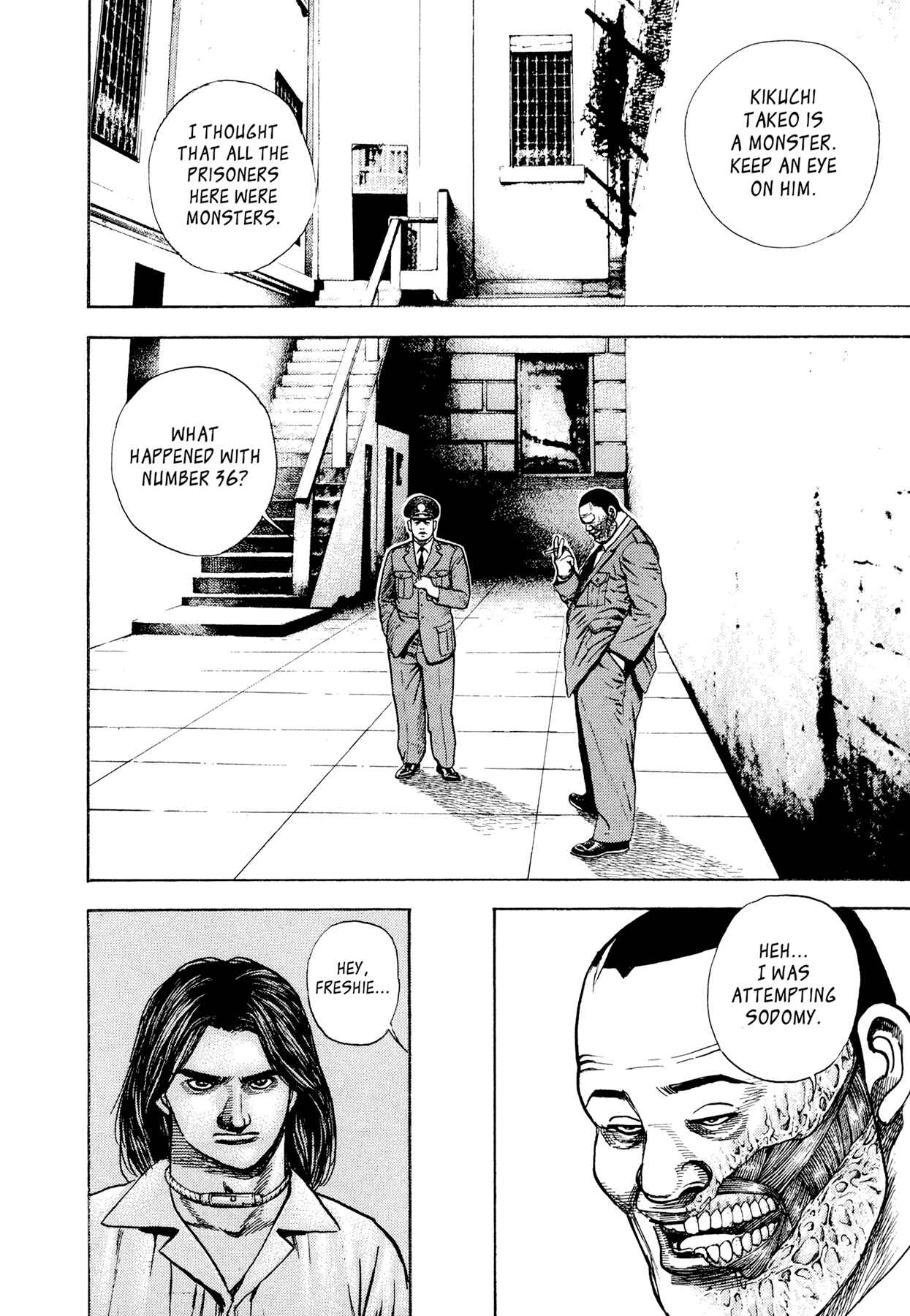 Page 11 Chapter 15 Dokuro