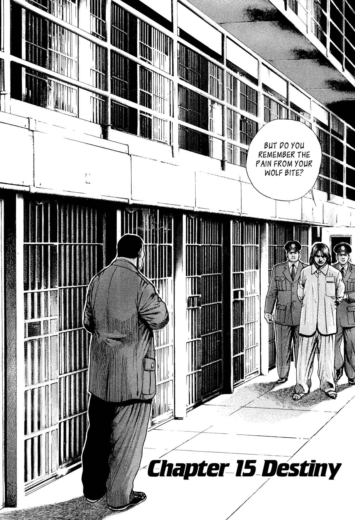Page 2 Chapter 15 Dokuro