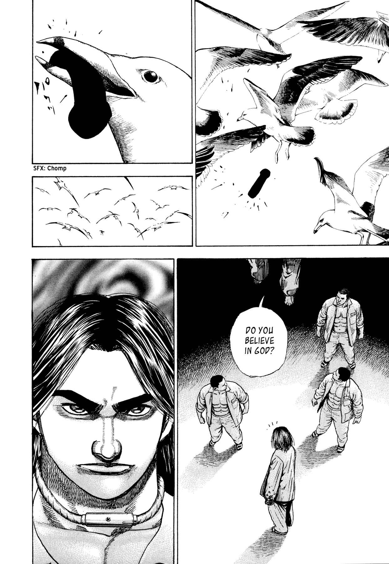 Page 20 Chapter 15 Dokuro