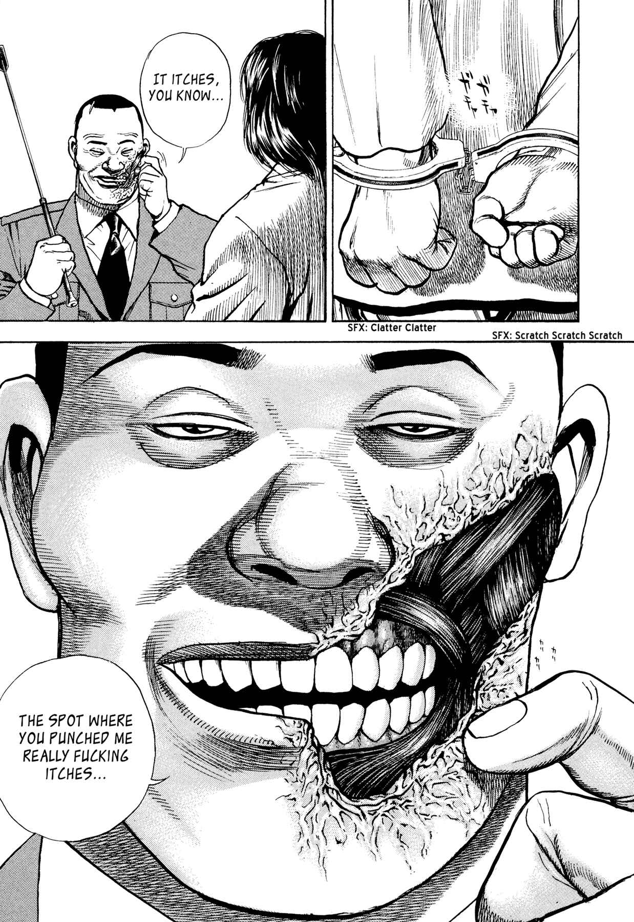 Page 3 Chapter 15 Dokuro