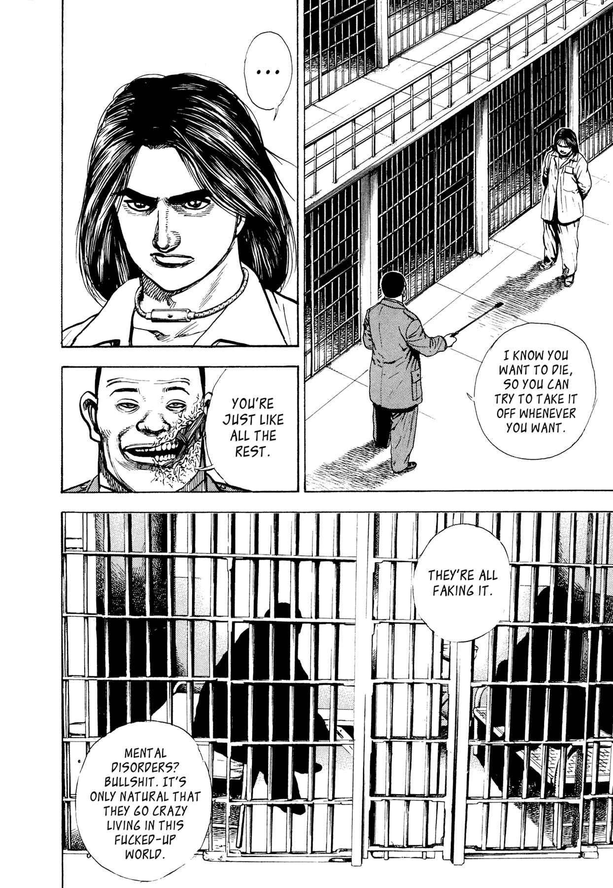 Page 6 Chapter 15 Dokuro