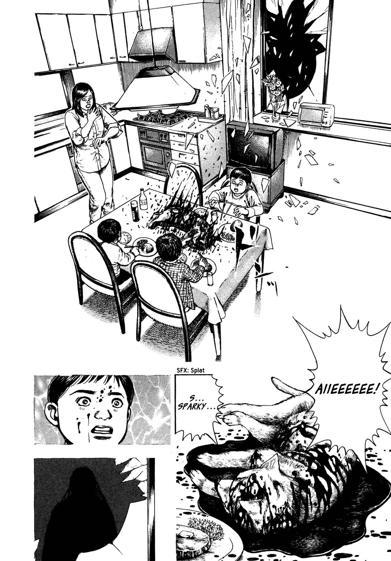 Page 16 Chapter 3 Dokuro