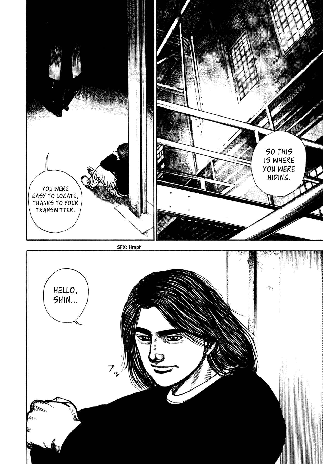 Page 22 Chapter 3 Dokuro