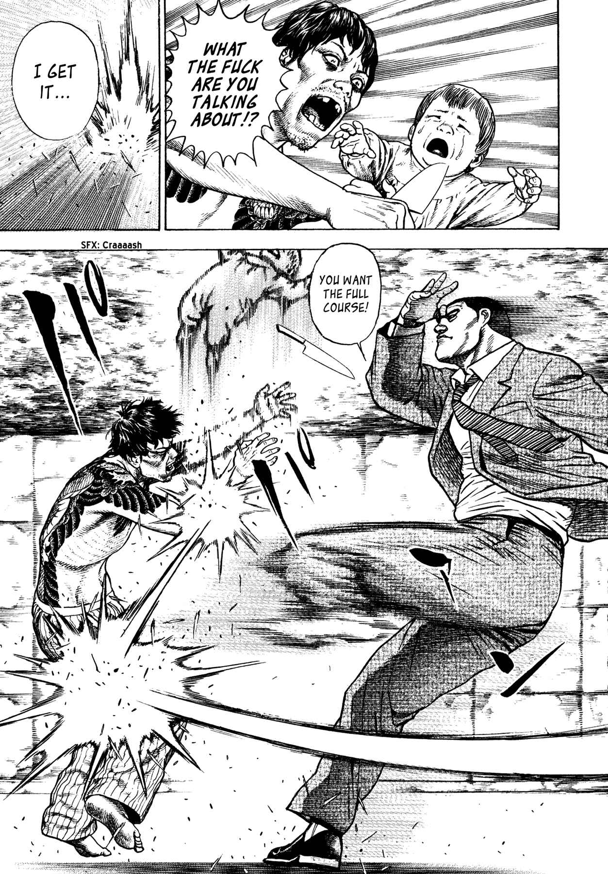 Page 5 Chapter 3 Dokuro
