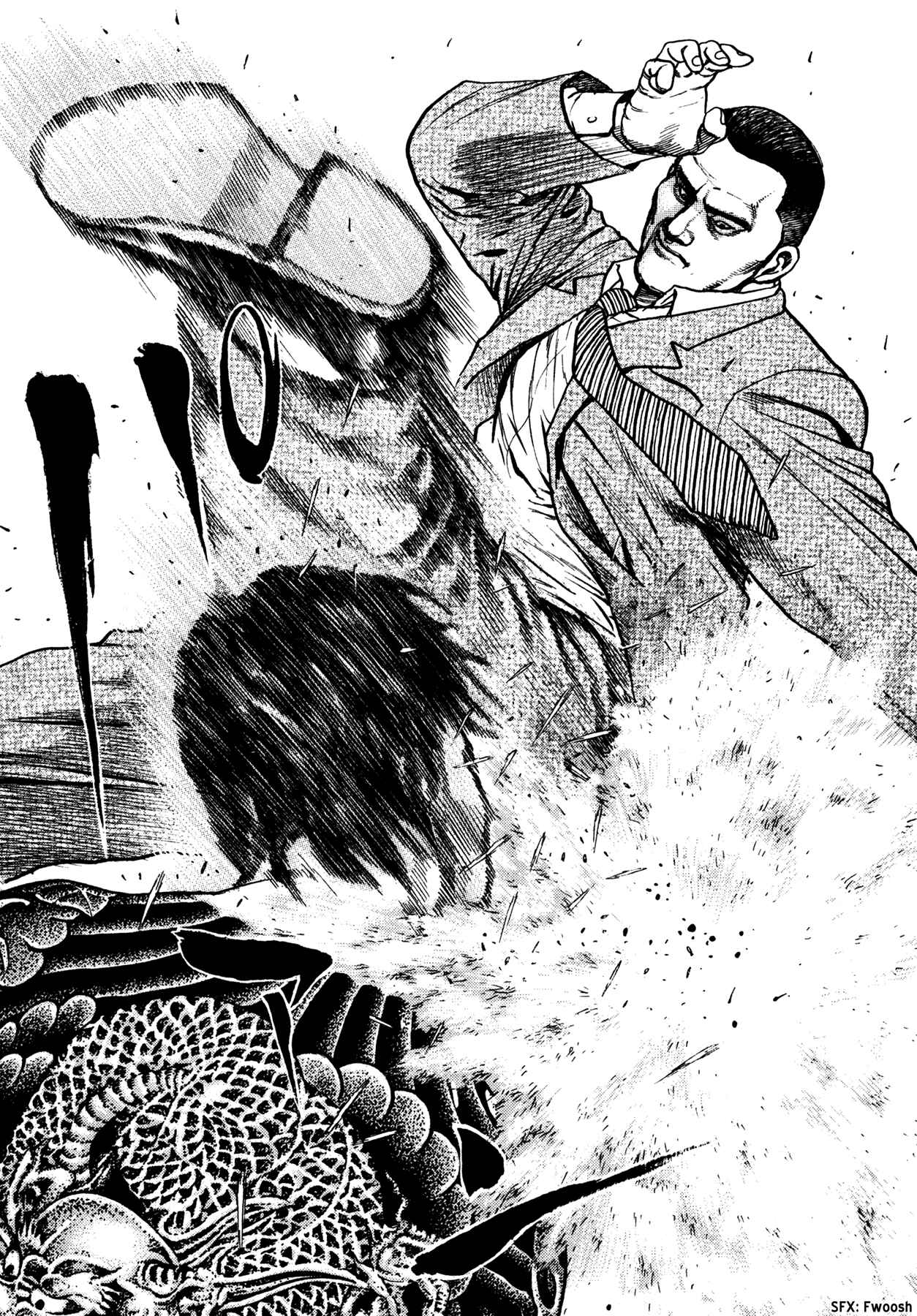 Page 7 Chapter 3 Dokuro