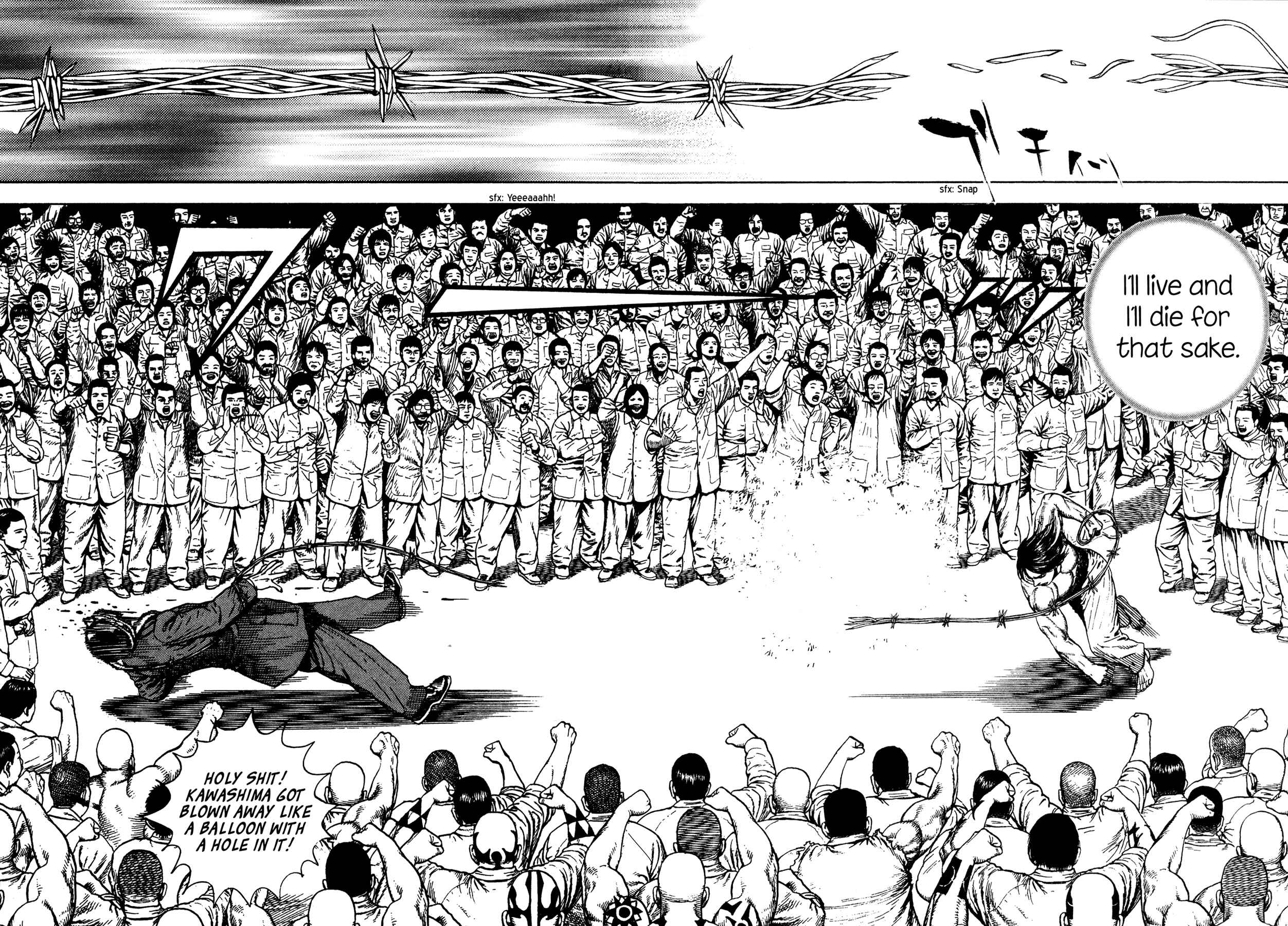 Page 10 Chapter 21 Dokuro
