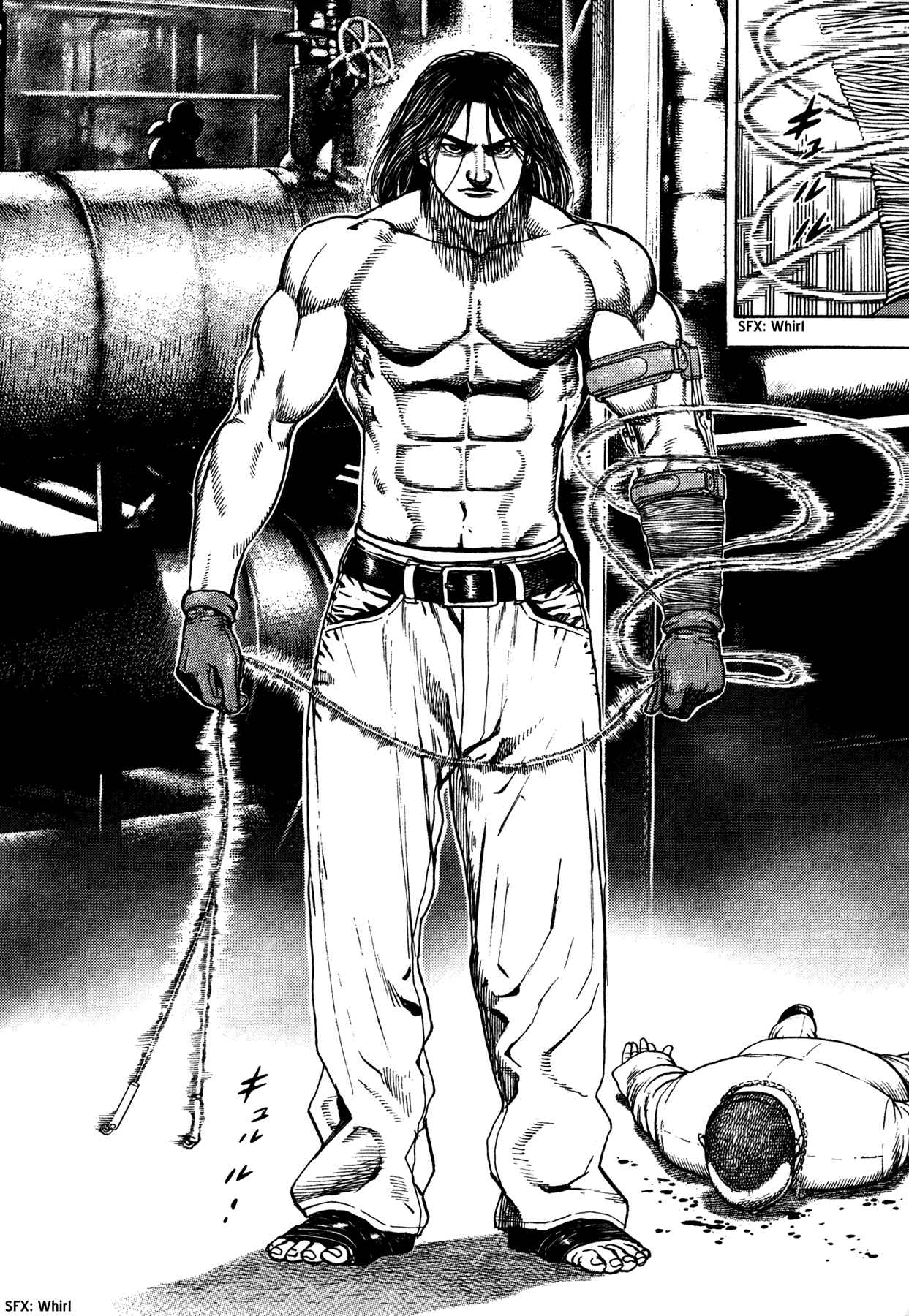 Page 13 Chapter 5 Dokuro