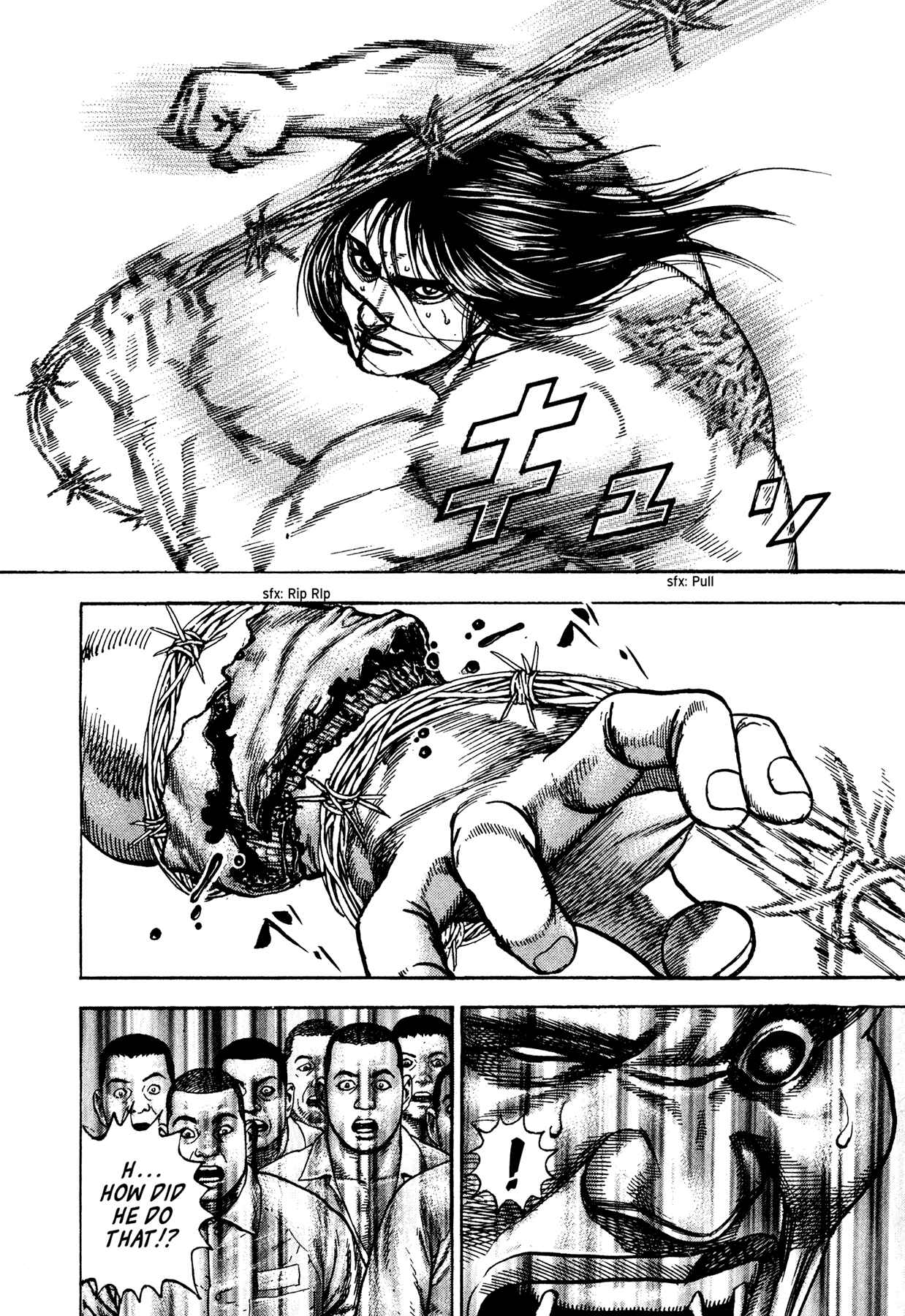 Page 18 Chapter 20 Dokuro