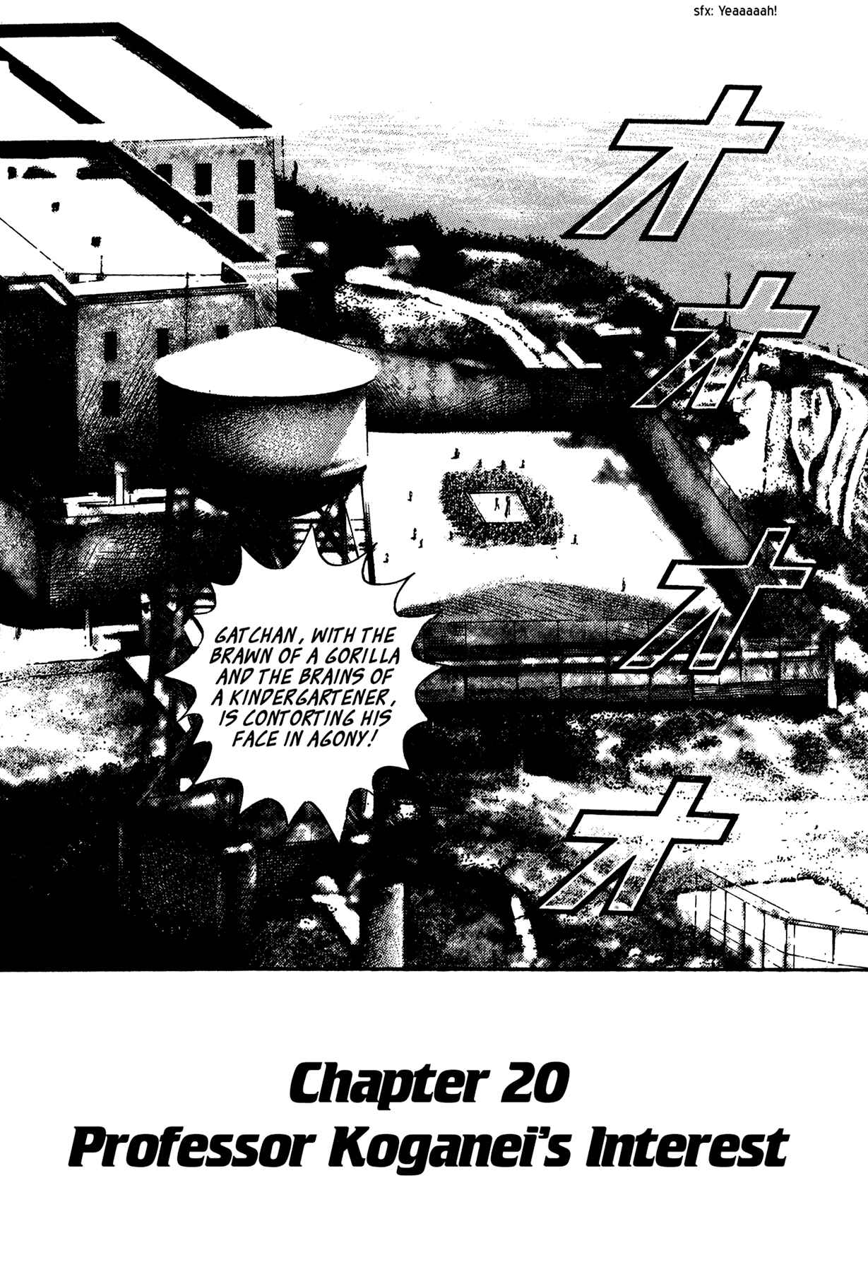 Page 2 Chapter 20 Dokuro