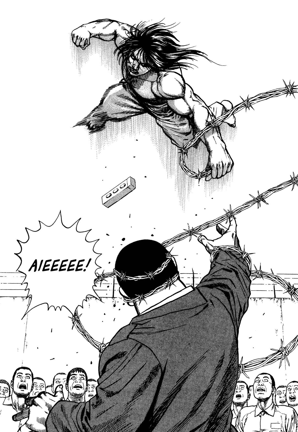 Page 22 Chapter 20 Dokuro