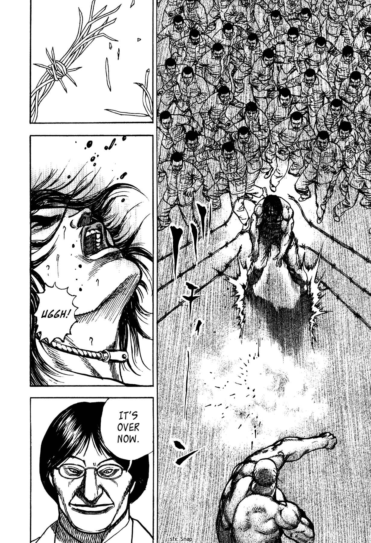 Page 6 Chapter 20 Dokuro
