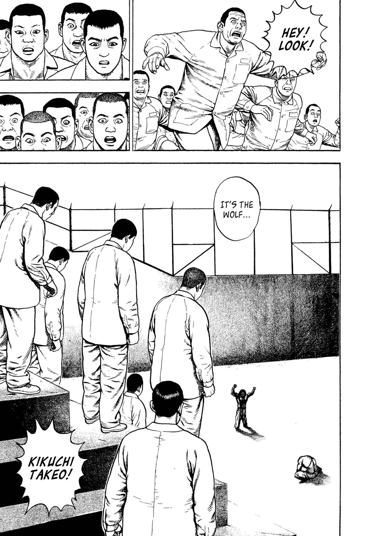 Page 11 Chapter 30 Dokuro