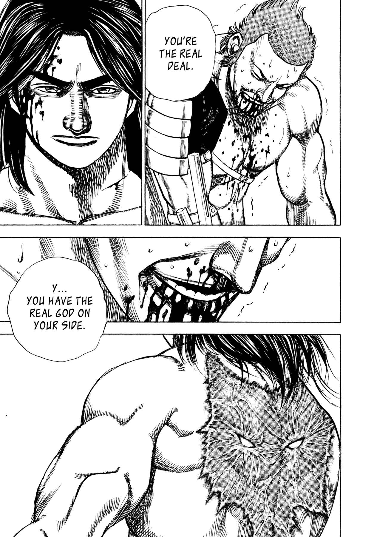 Page 13 Chapter 30 Dokuro