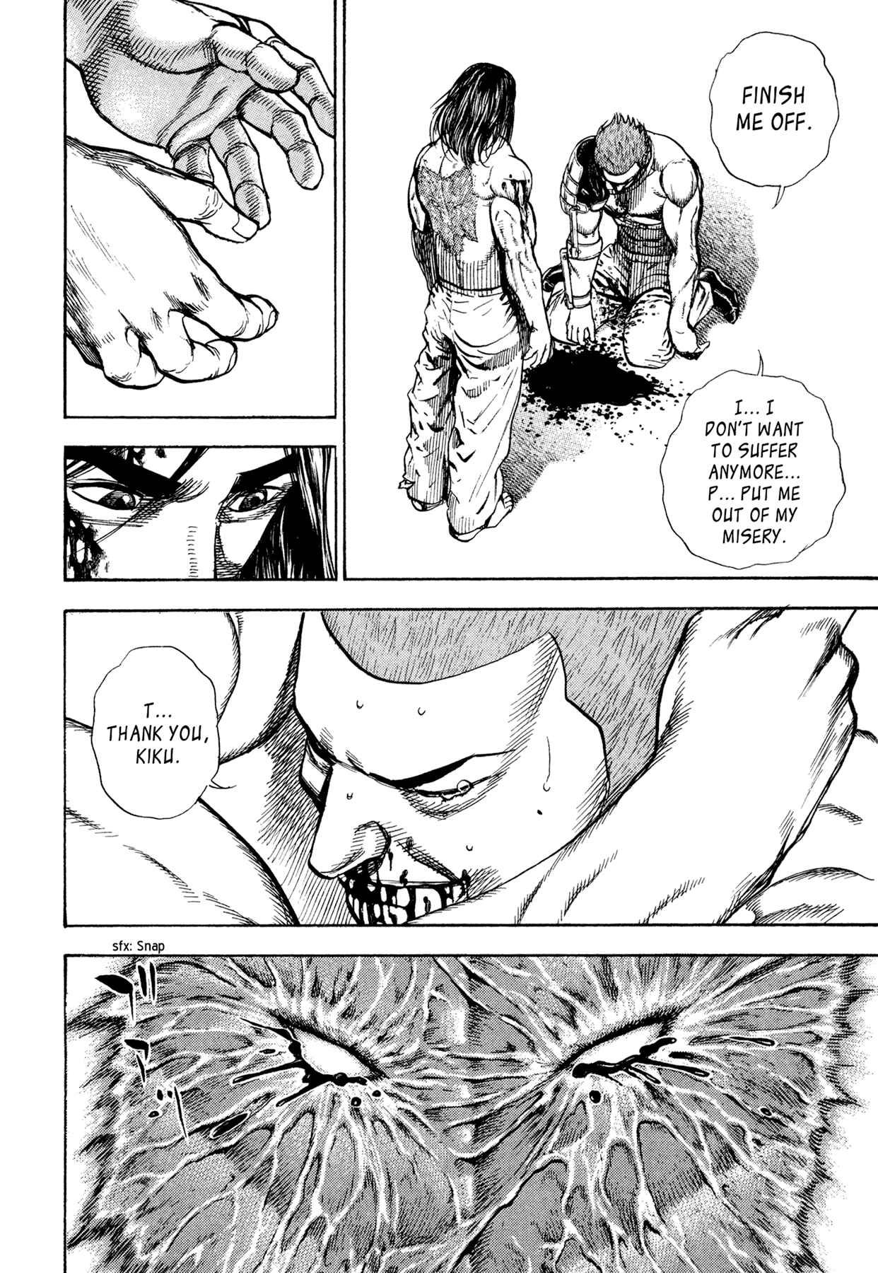 Page 18 Chapter 30 Dokuro
