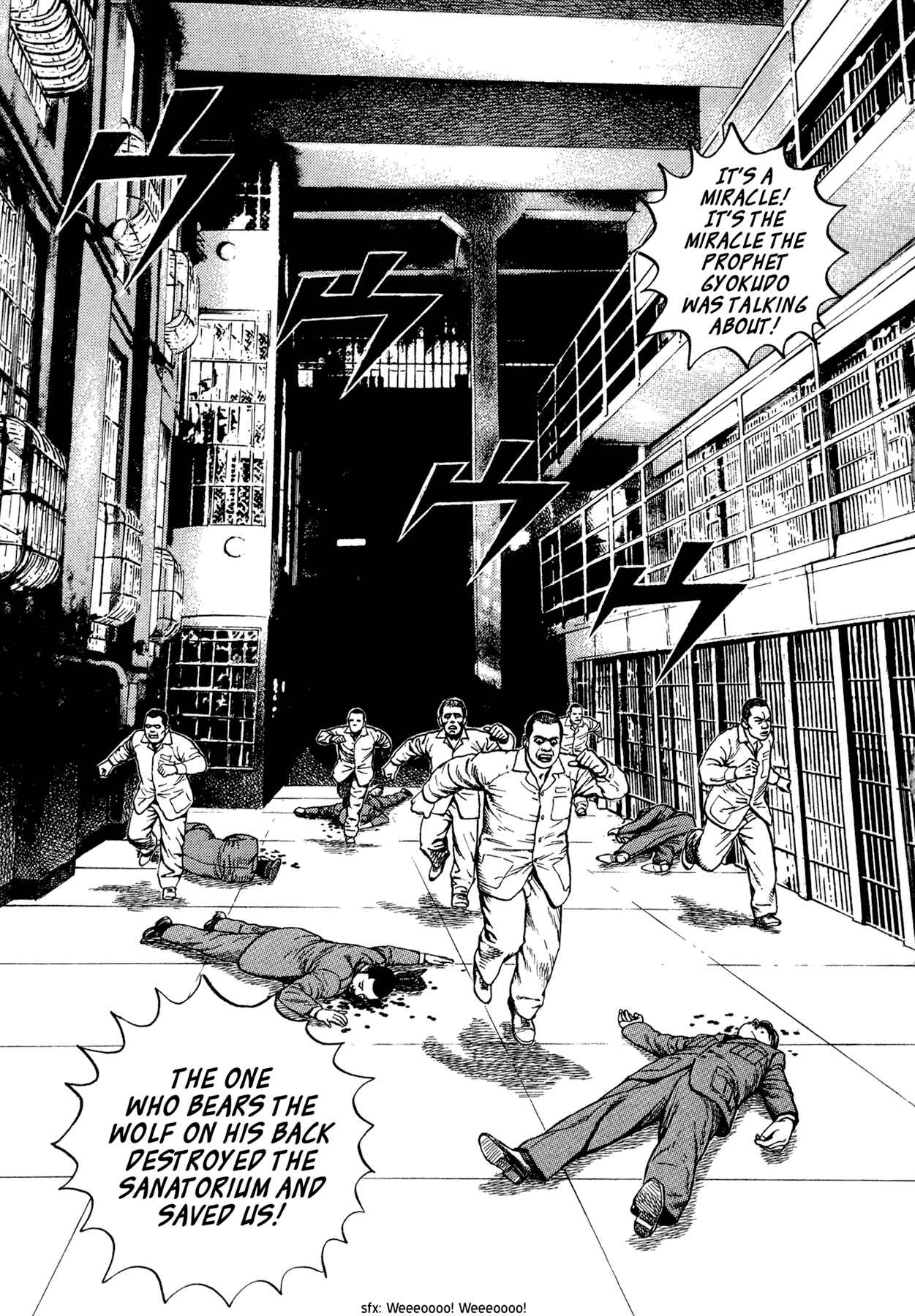 Page 3 Chapter 30 Dokuro