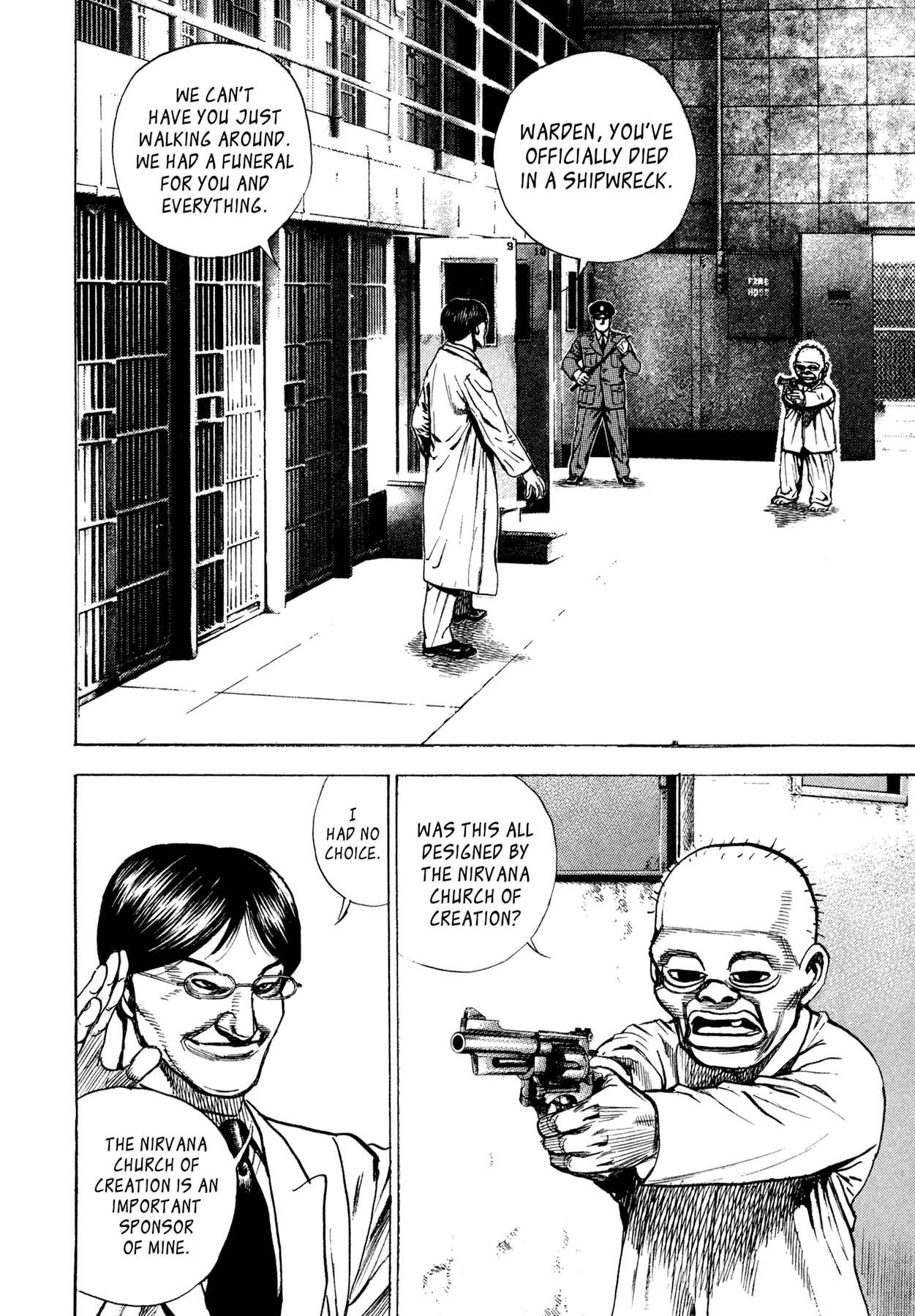 Page 4 Chapter 30 Dokuro