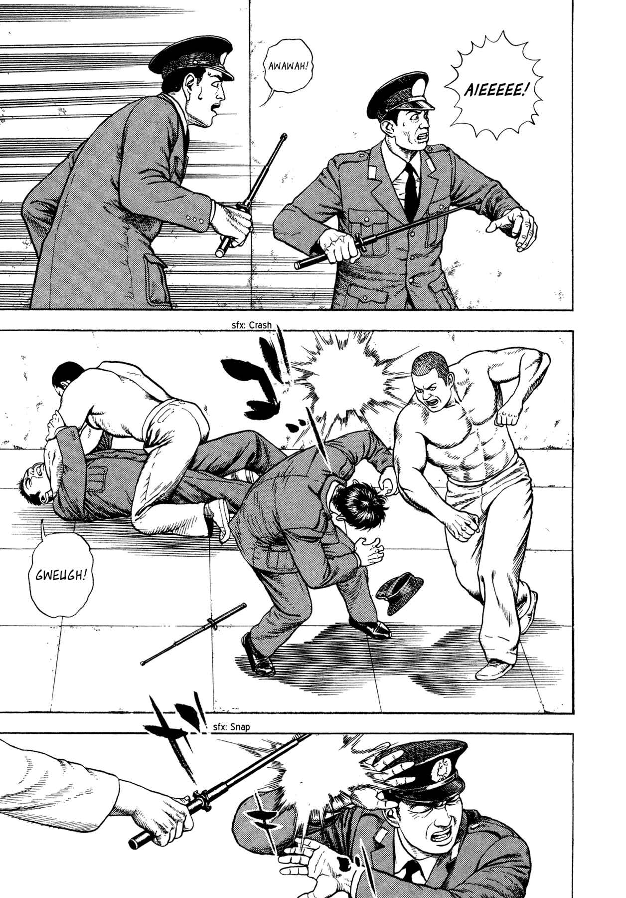 Page 9 Chapter 30 Dokuro