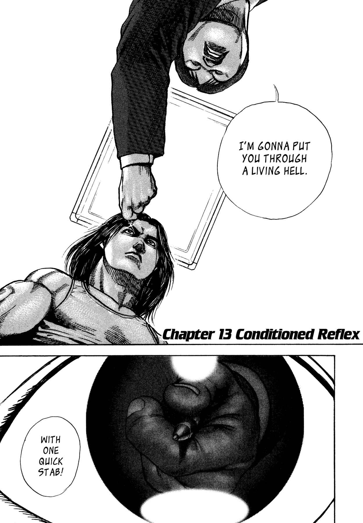 Page 1 Chapter 13 Dokuro