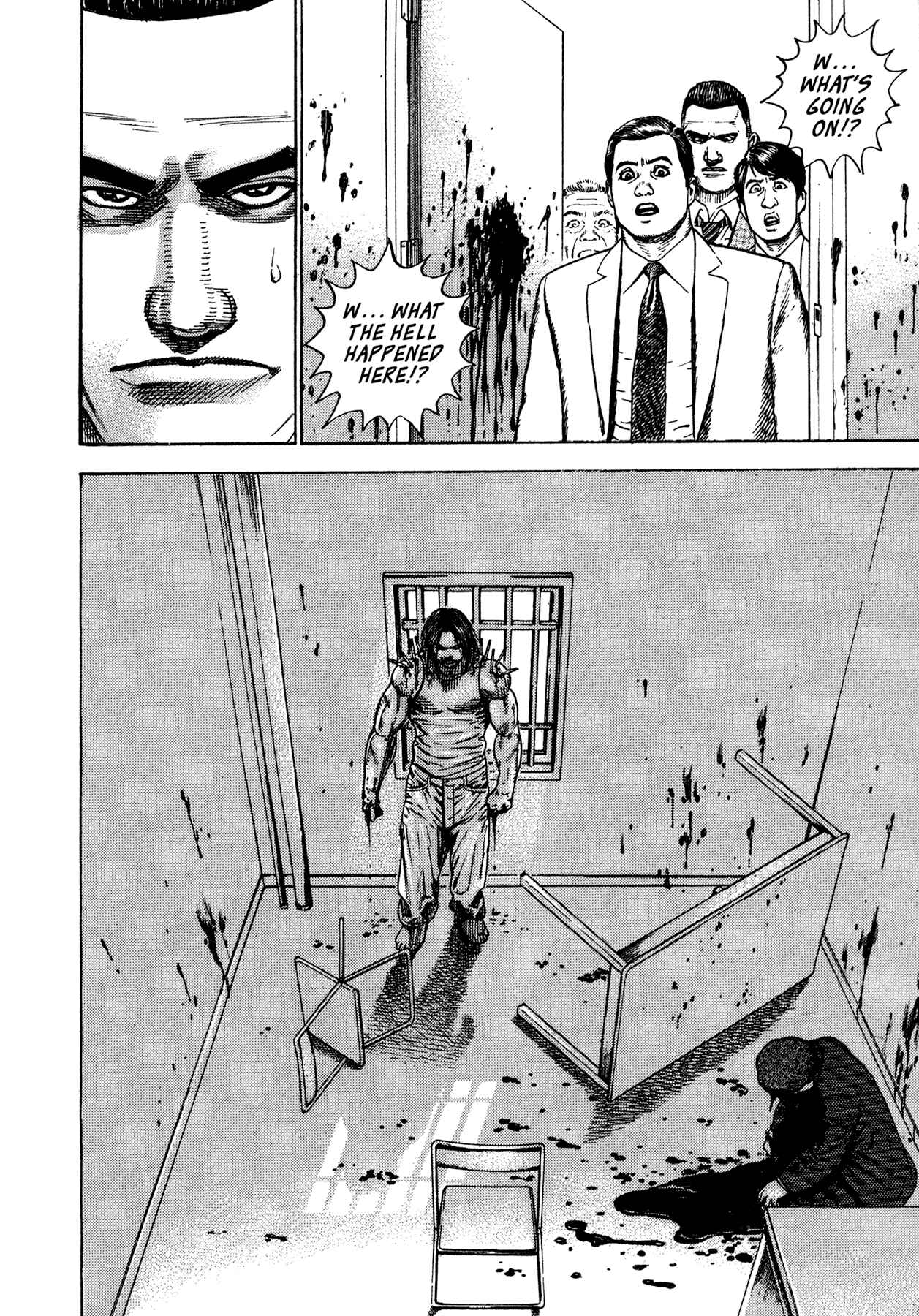 Page 22 Chapter 13 Dokuro