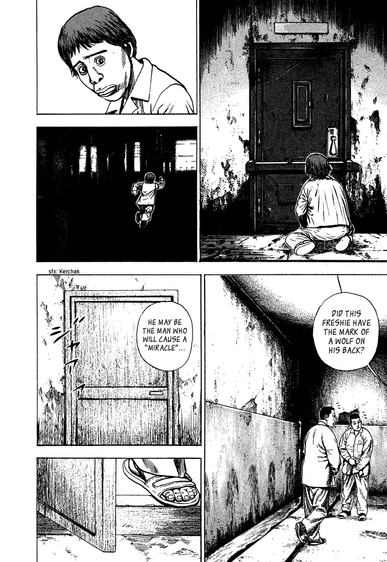 Page 16 Chapter 17 Dokuro