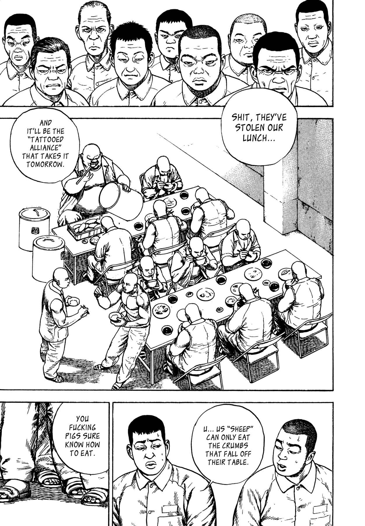 Page 21 Chapter 17 Dokuro
