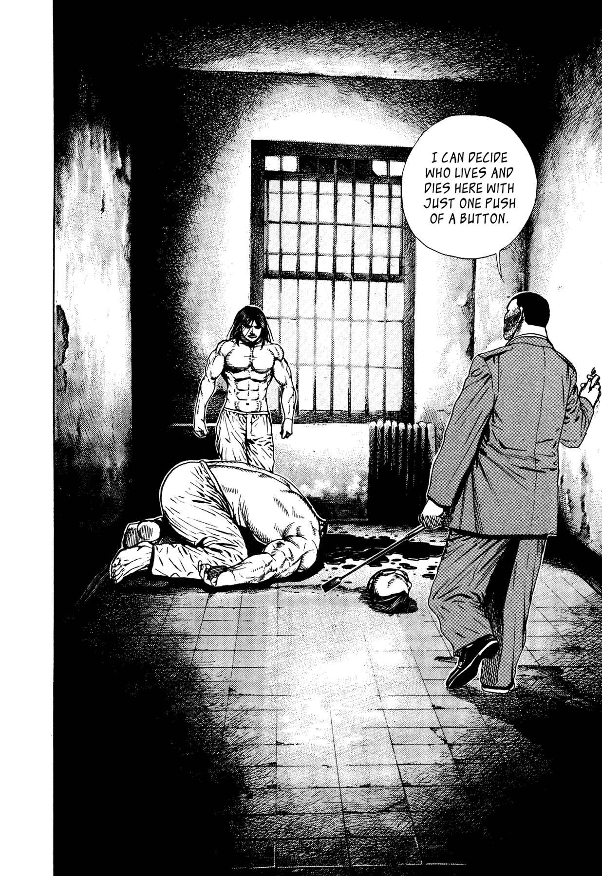 Page 6 Chapter 17 Dokuro
