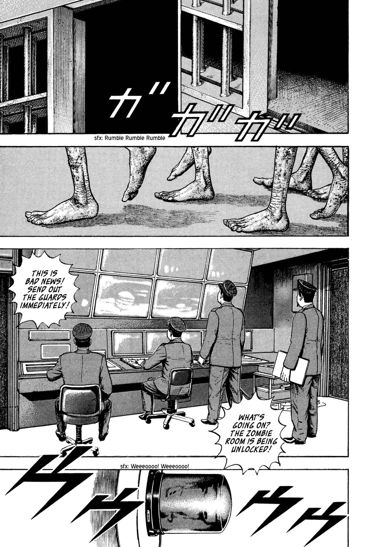 Page 14 Chapter 28 Dokuro