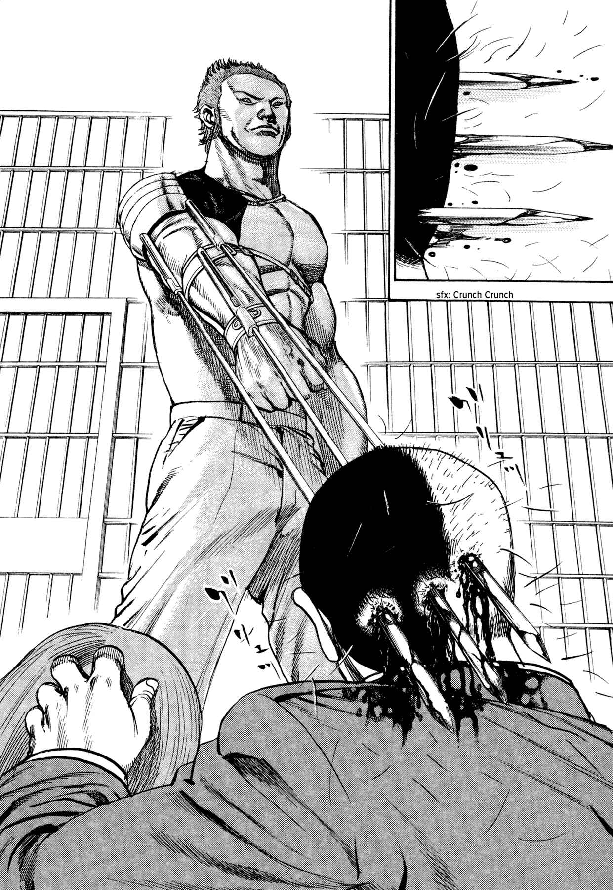 Page 4 Chapter 28 Dokuro