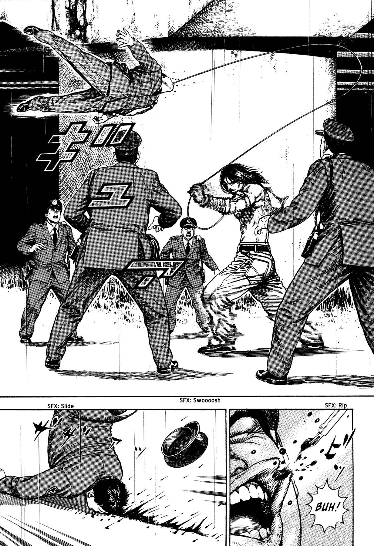 Page 15 Chapter 10 Dokuro