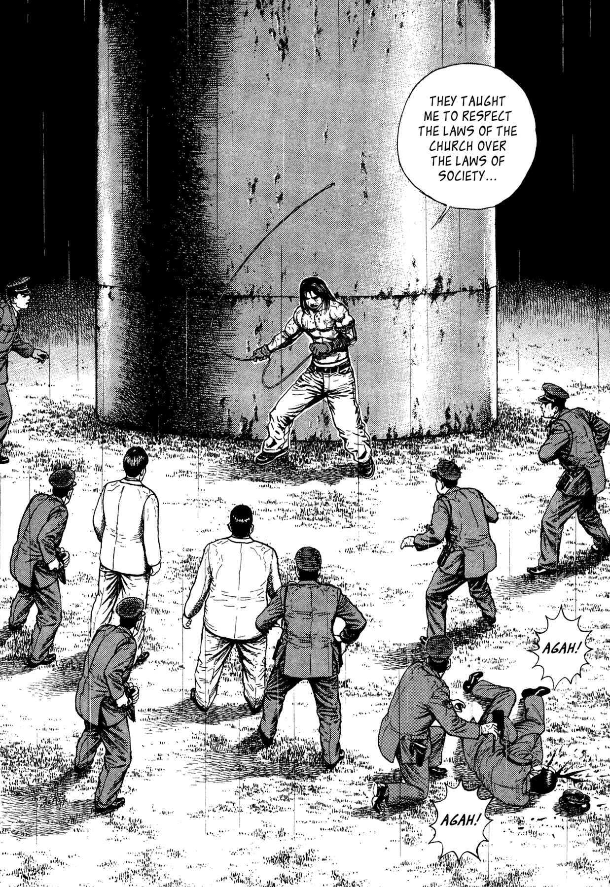 Page 16 Chapter 10 Dokuro
