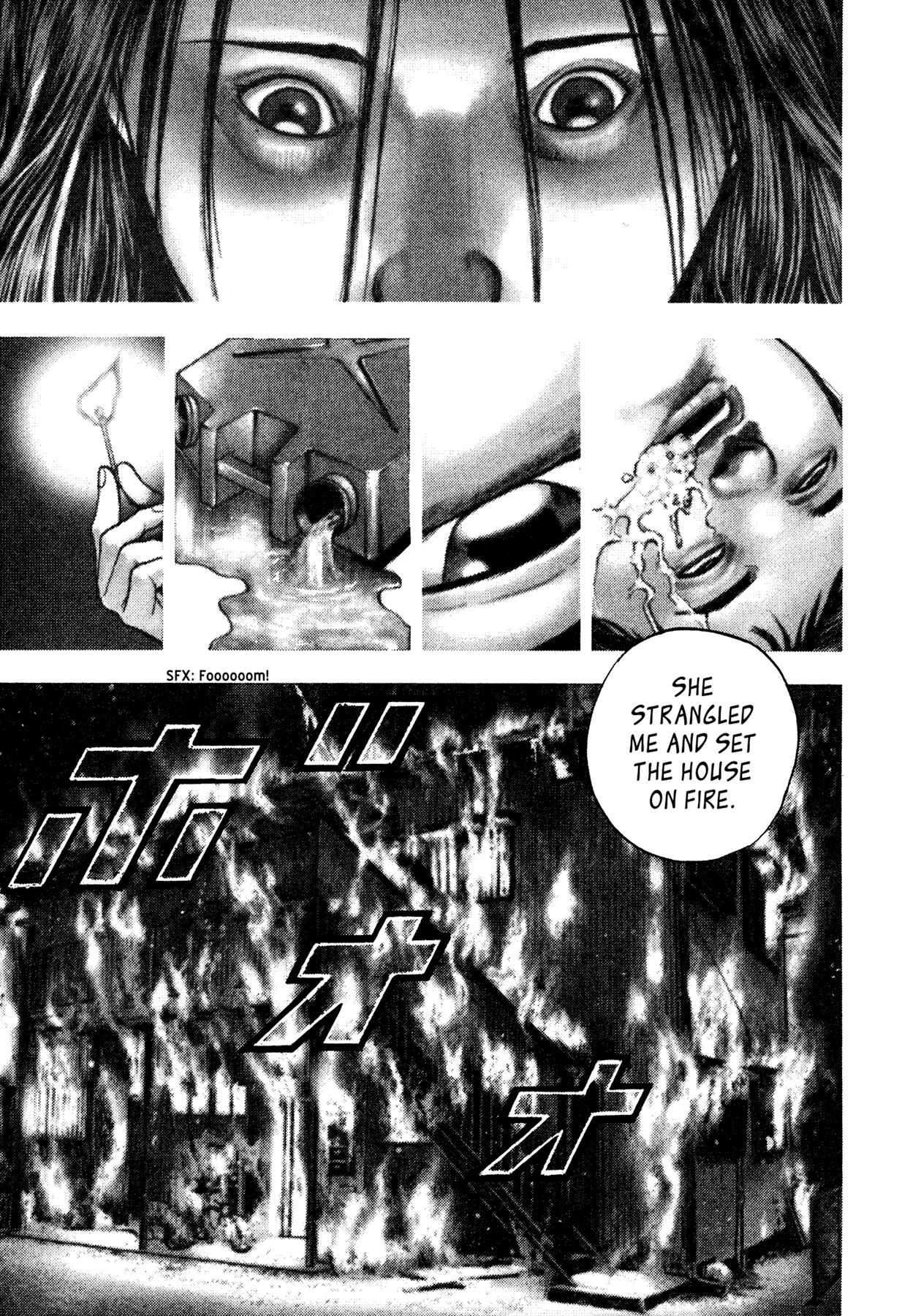 Page 9 Chapter 10 Dokuro