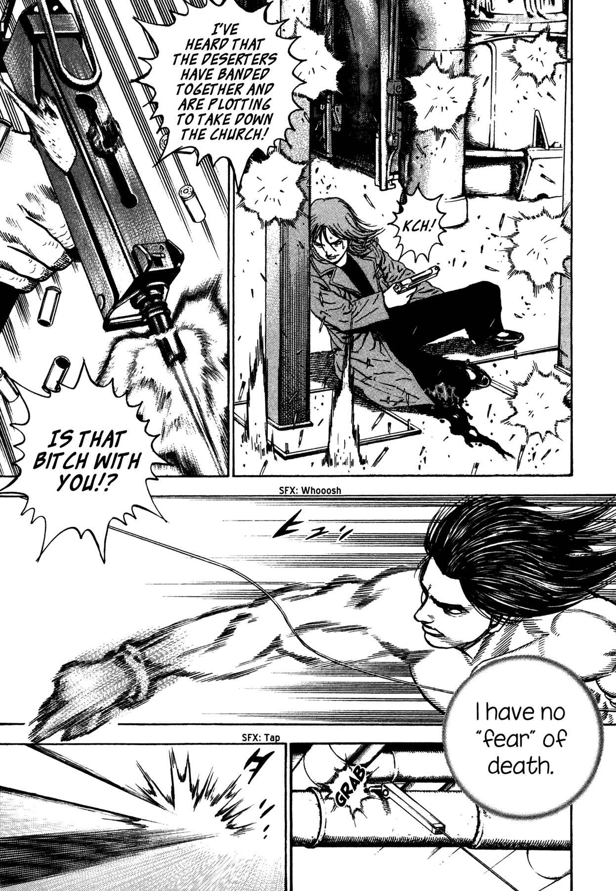 Page 13 Chapter 6 Dokuro