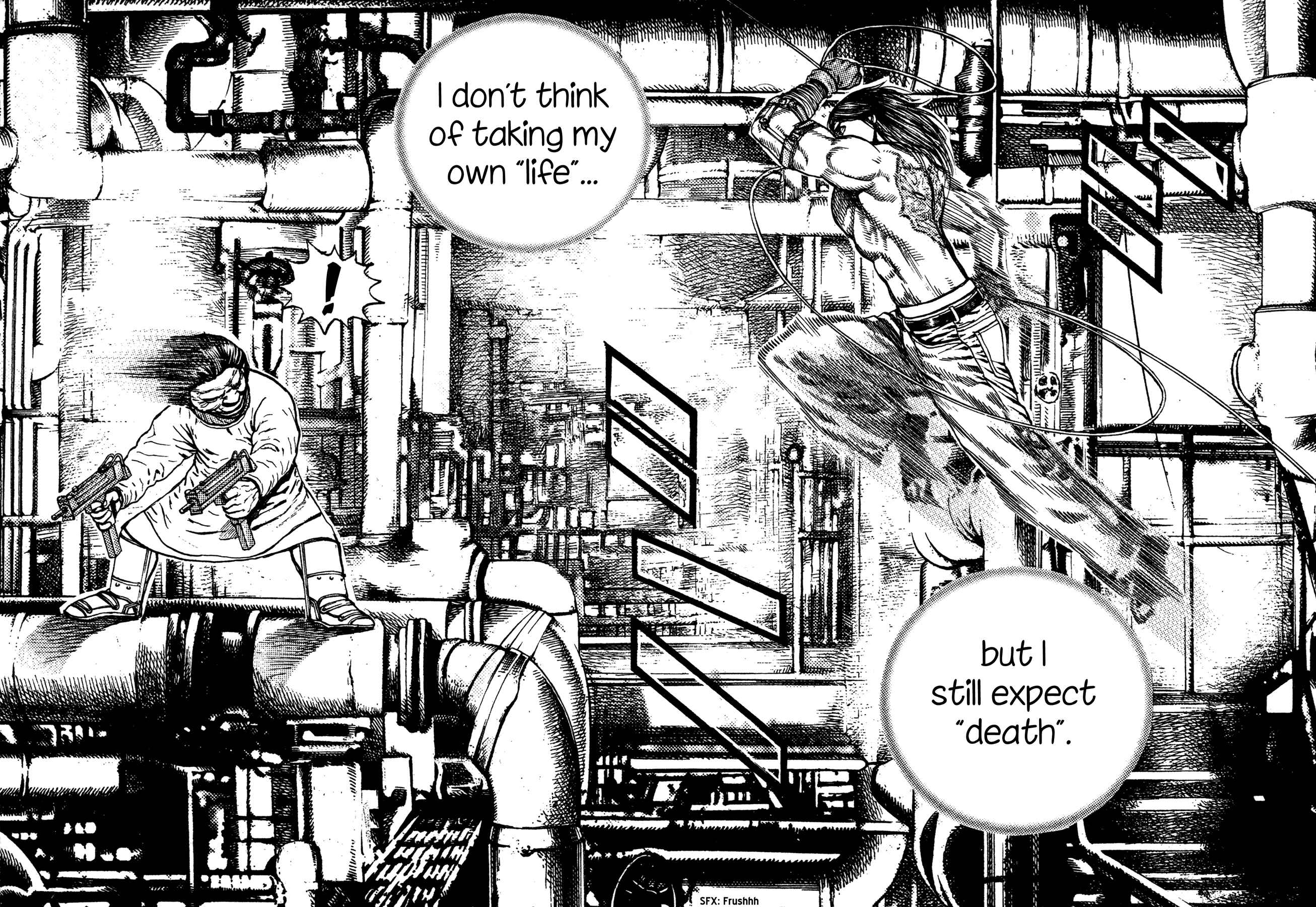 Page 14 Chapter 6 Dokuro