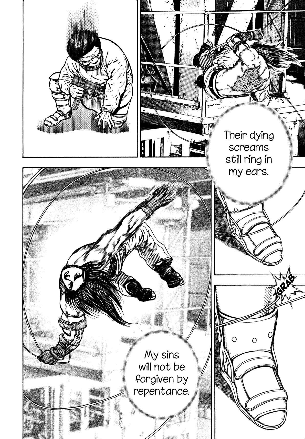 Page 16 Chapter 6 Dokuro