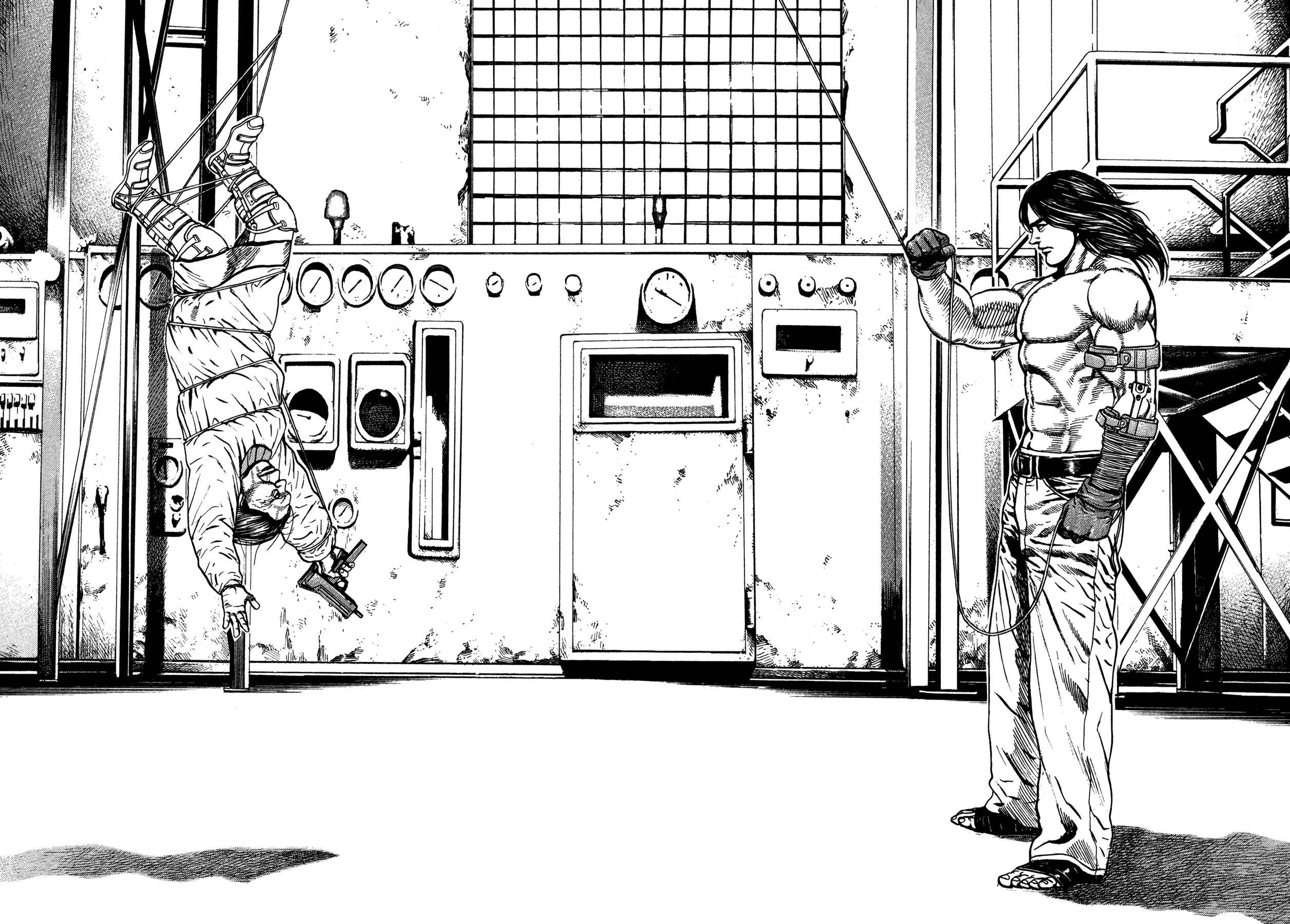 Page 18 Chapter 6 Dokuro