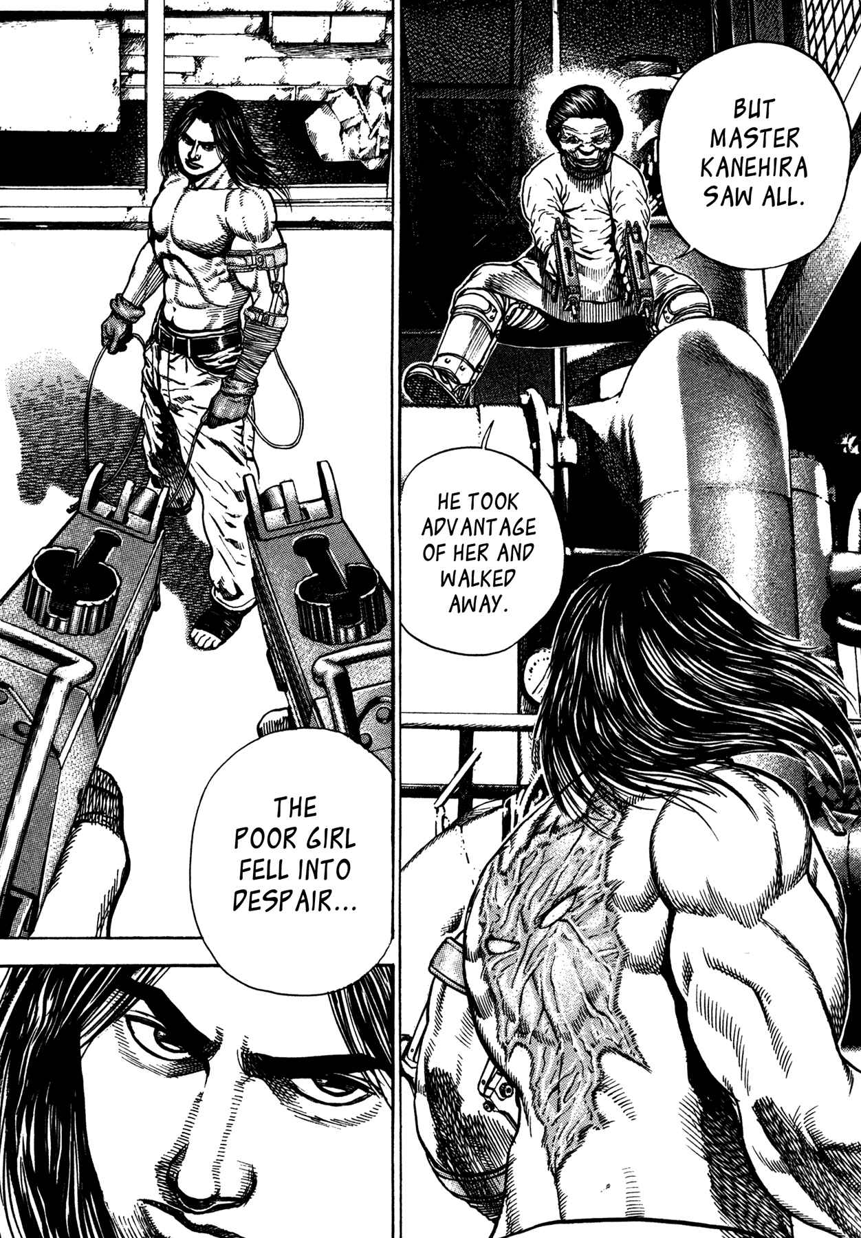 Page 6 Chapter 6 Dokuro