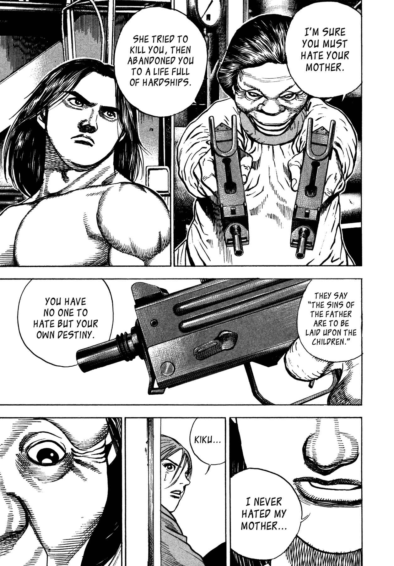 Page 9 Chapter 6 Dokuro