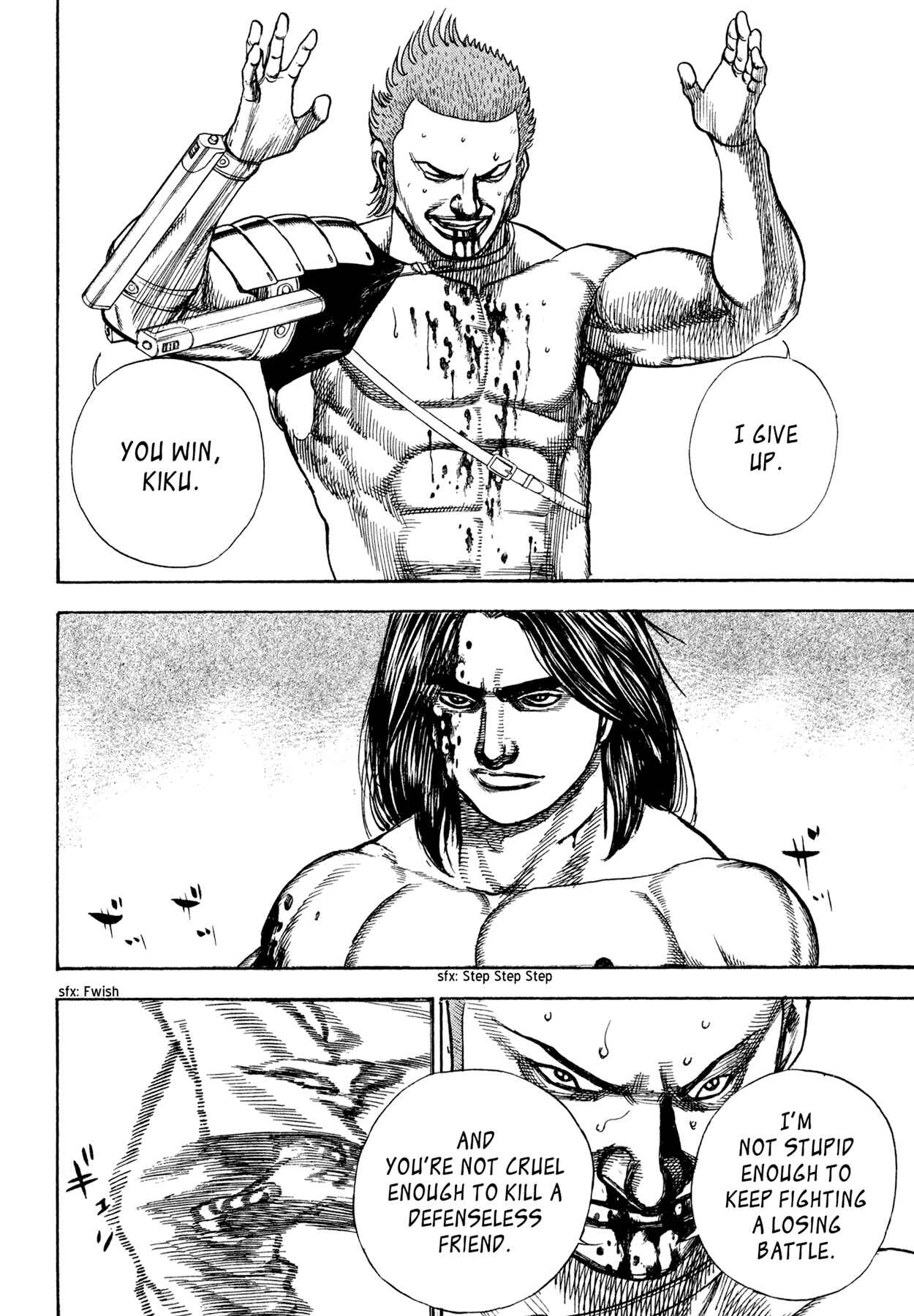 Page 14 Chapter 29 Dokuro