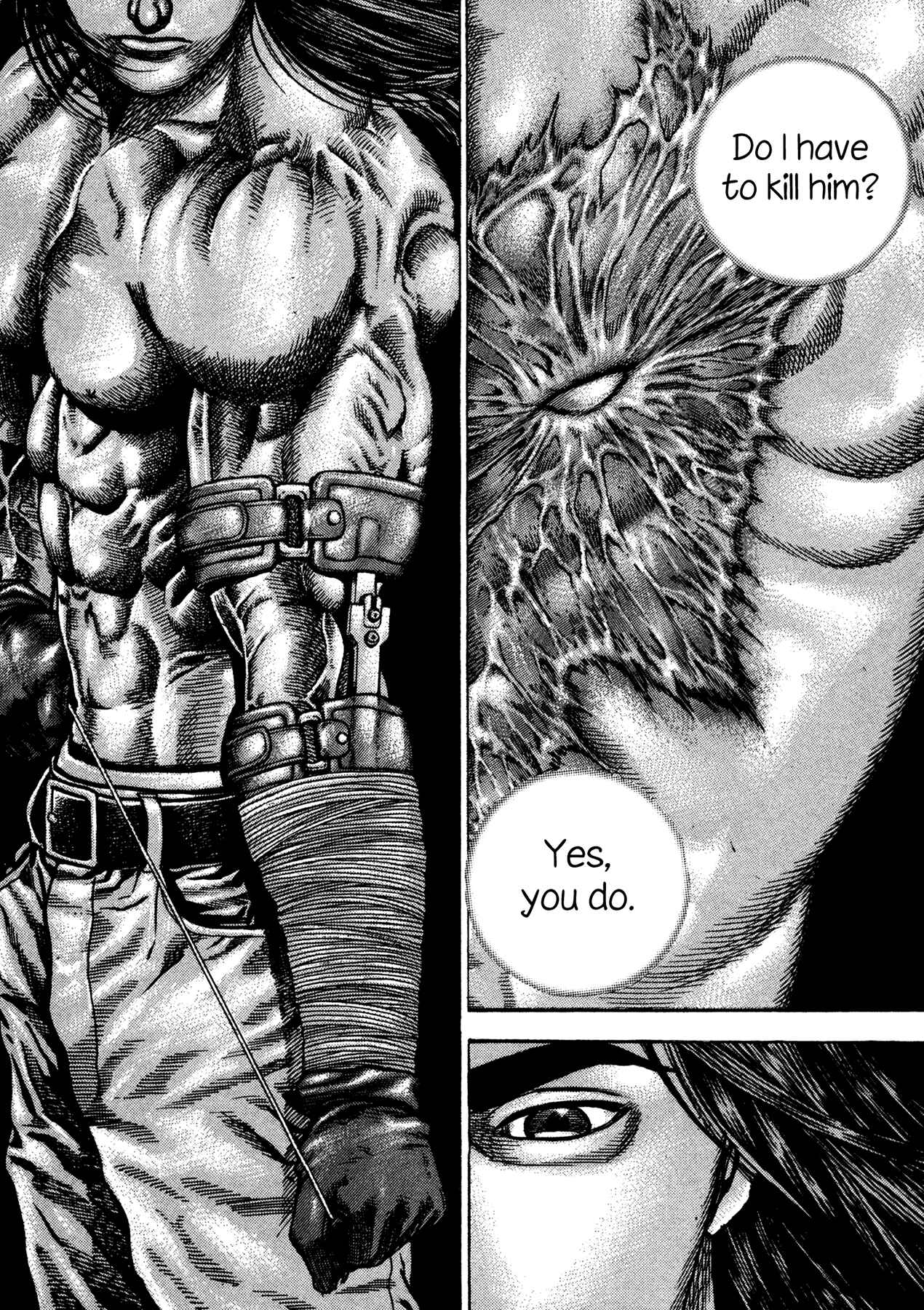 Page 11 Chapter 7 Dokuro
