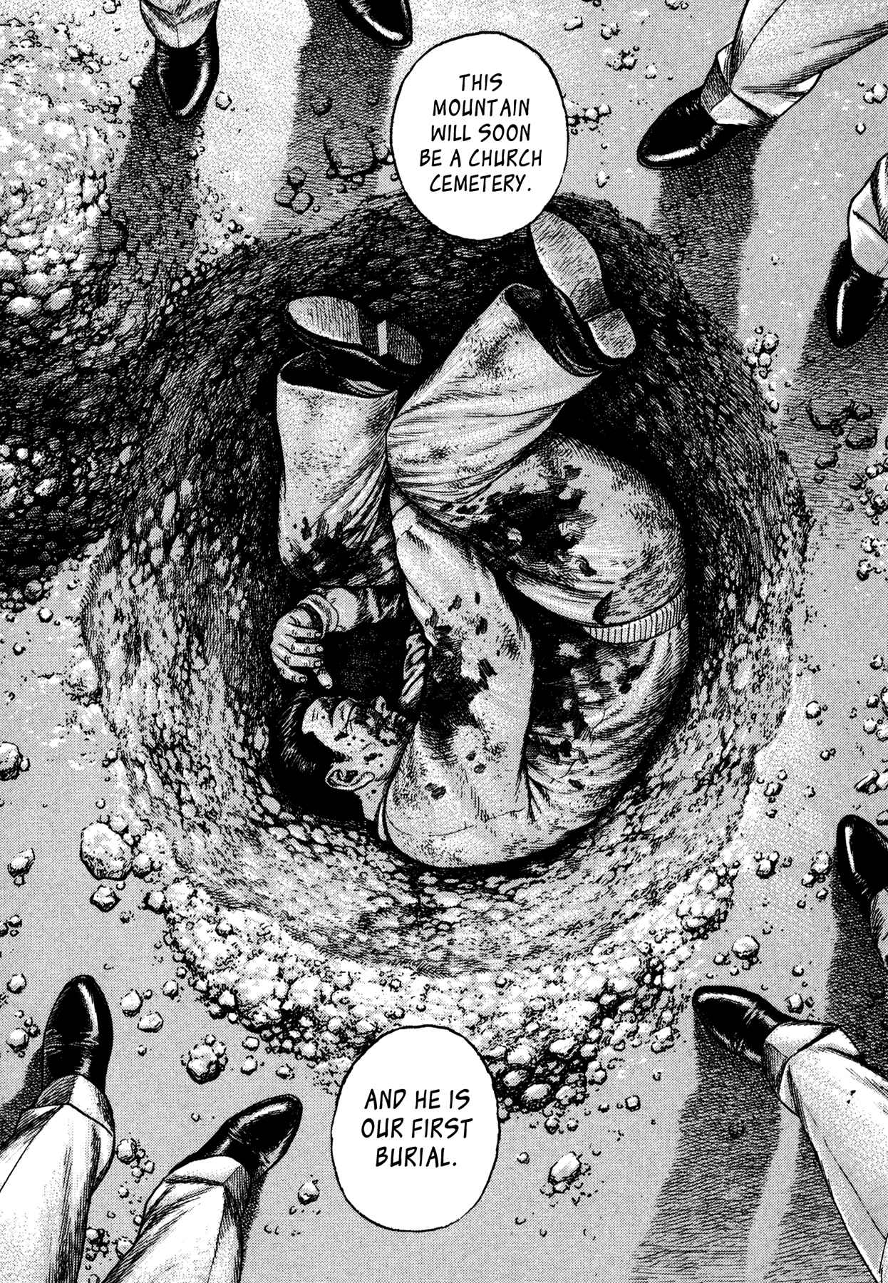 Page 8 Chapter 7 Dokuro