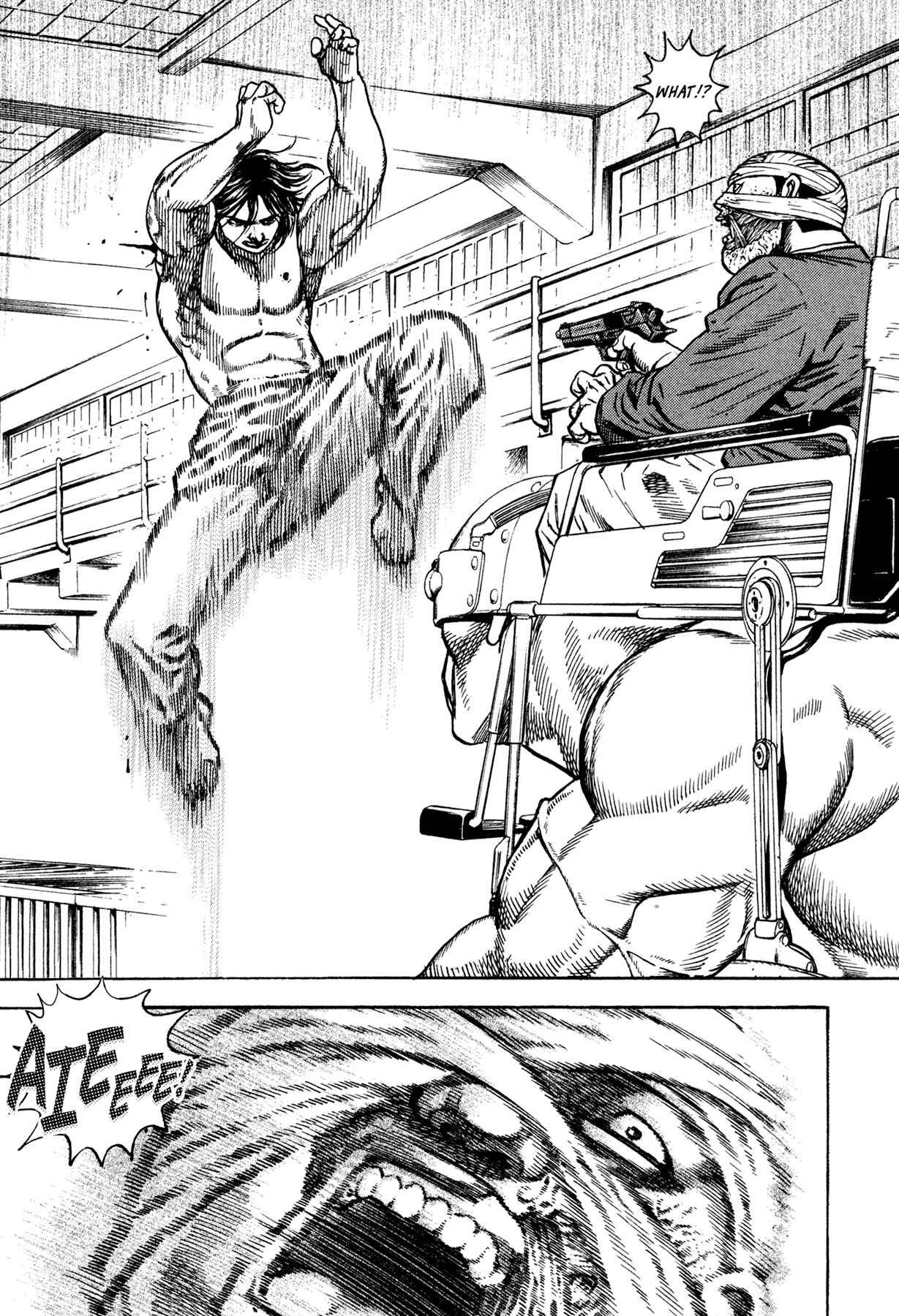 Page 16 Chapter 25 Dokuro