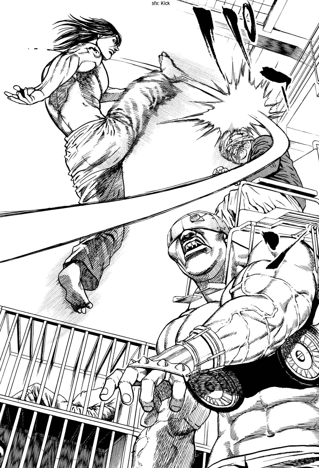 Page 17 Chapter 25 Dokuro