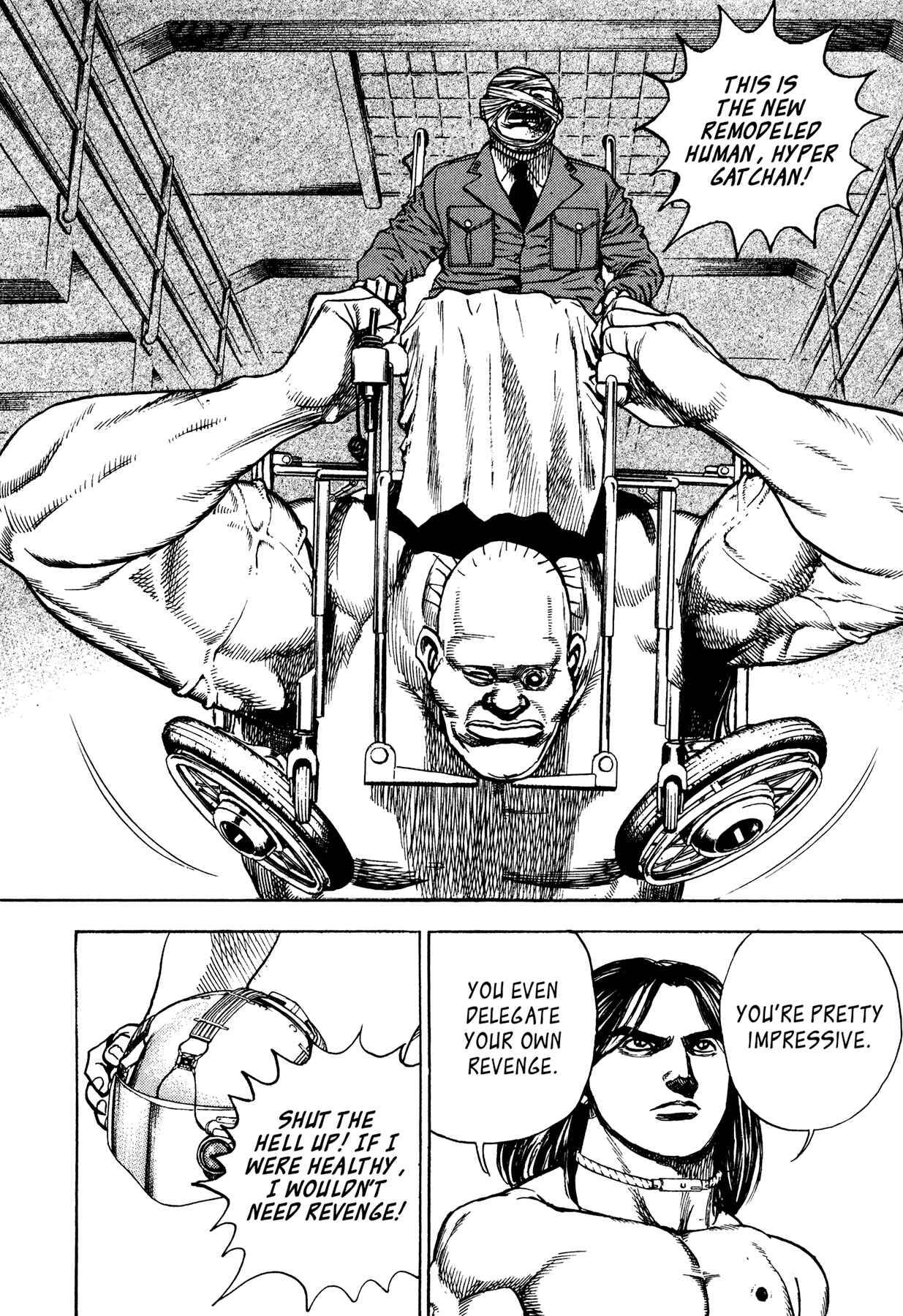 Page 4 Chapter 25 Dokuro