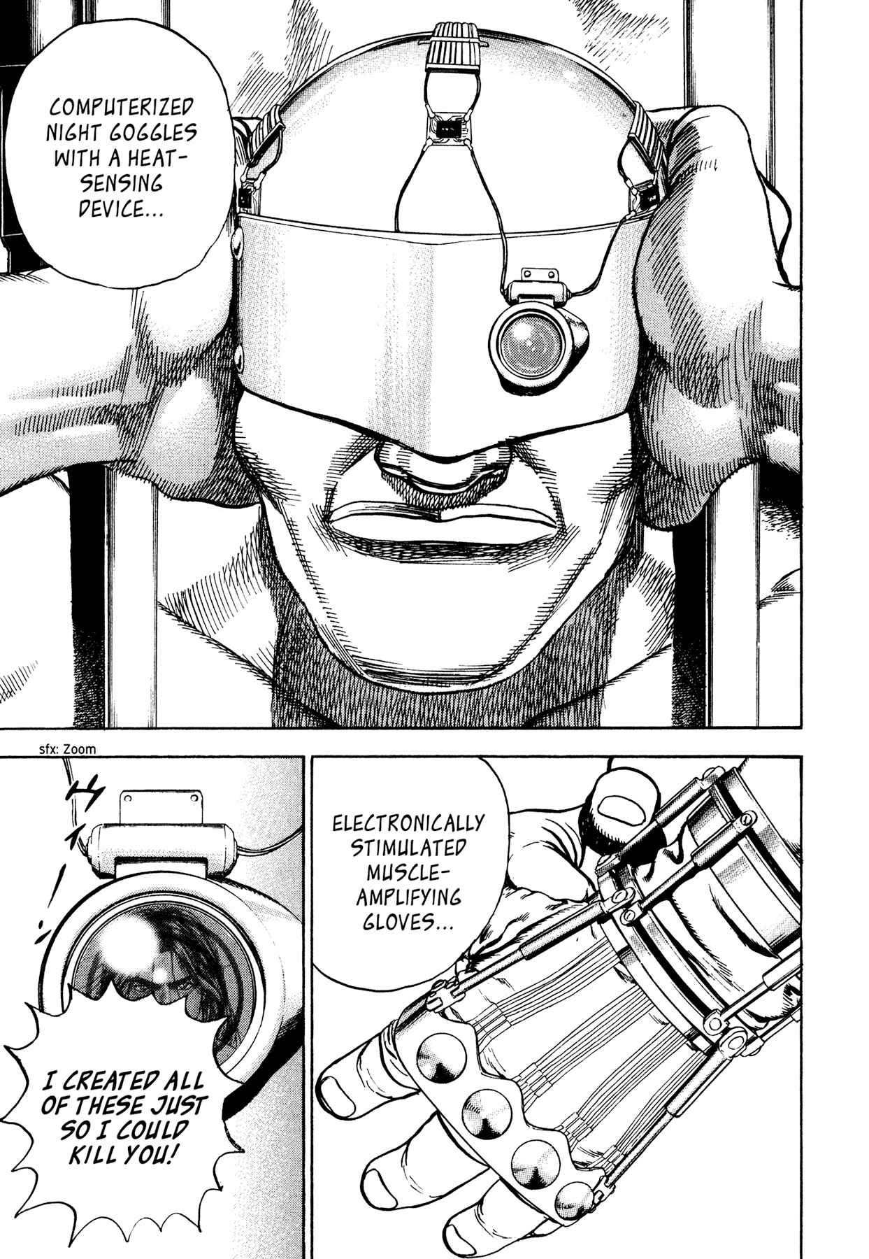 Page 5 Chapter 25 Dokuro