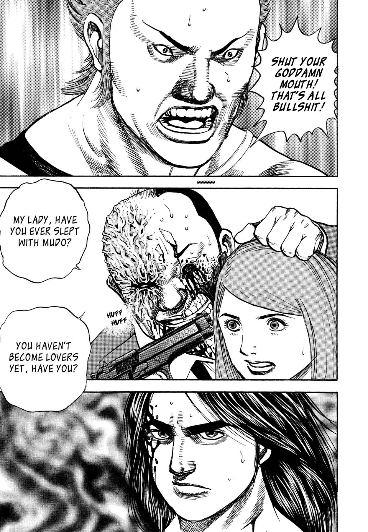 Page 19 Chapter 27 Dokuro