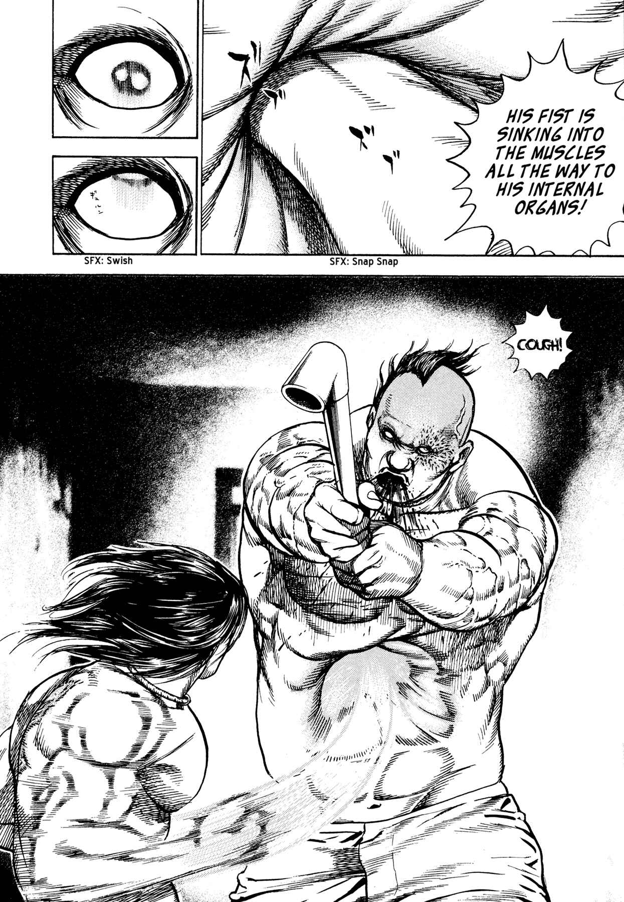 Page 18 Chapter 16 Dokuro