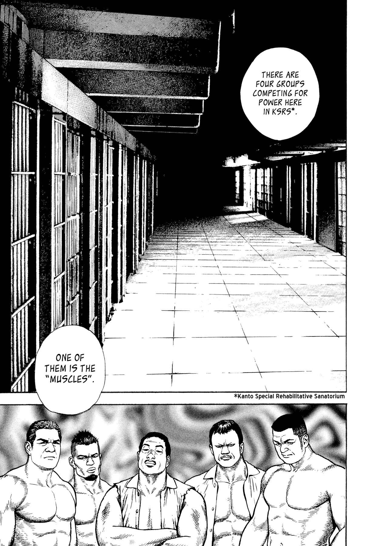 Page 3 Chapter 16 Dokuro