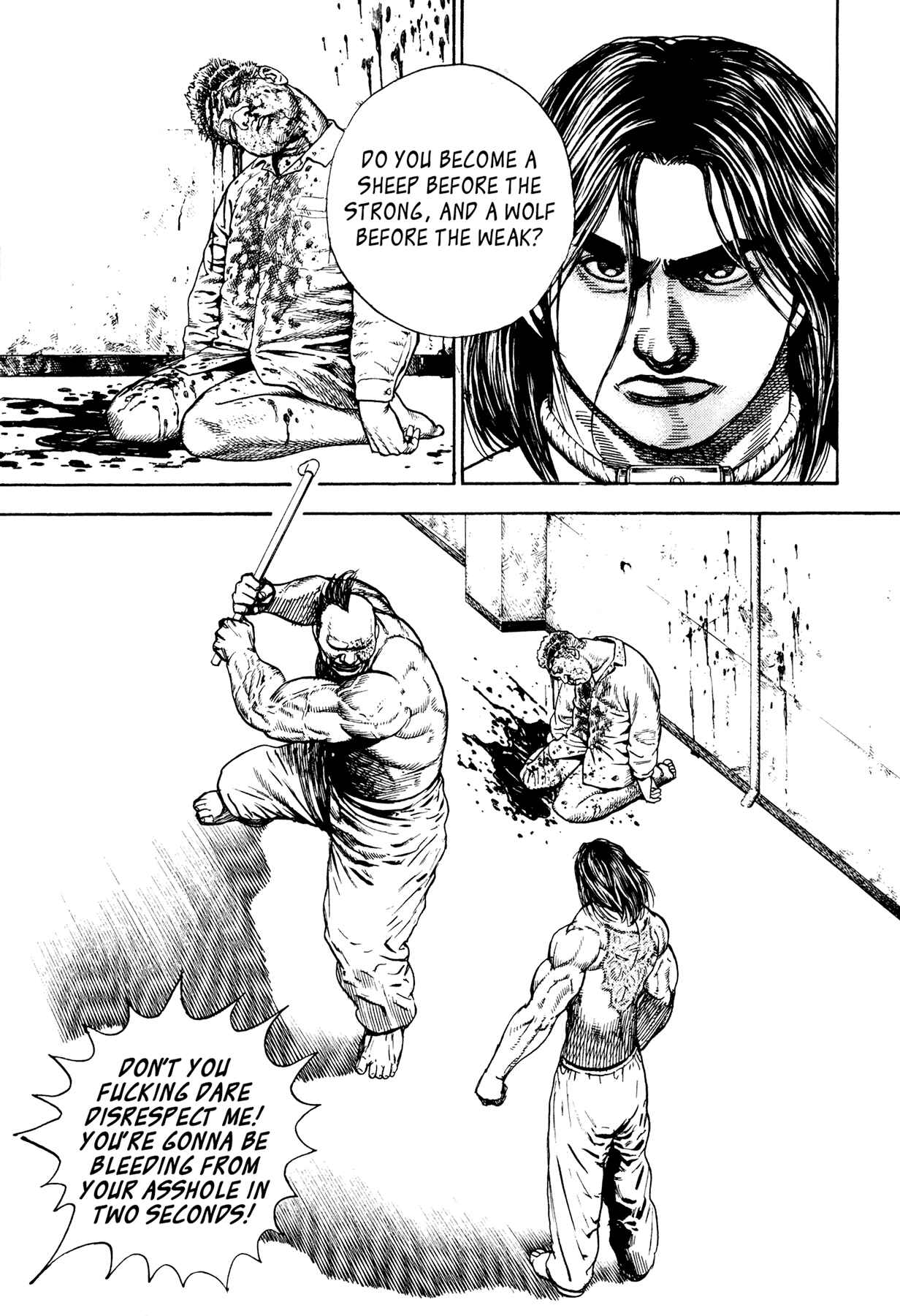 Page 9 Chapter 16 Dokuro
