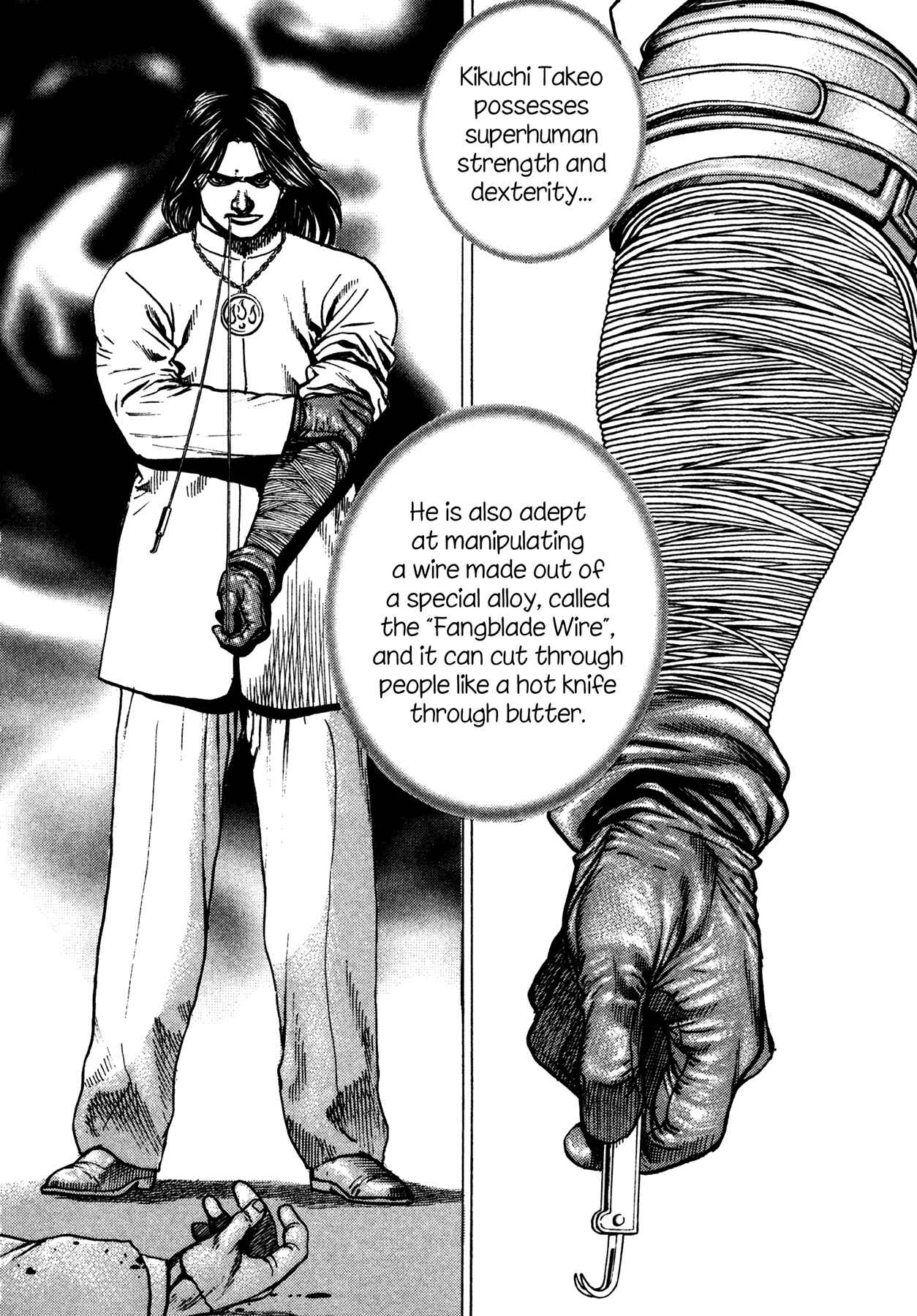Page 11 Chapter 2 Dokuro
