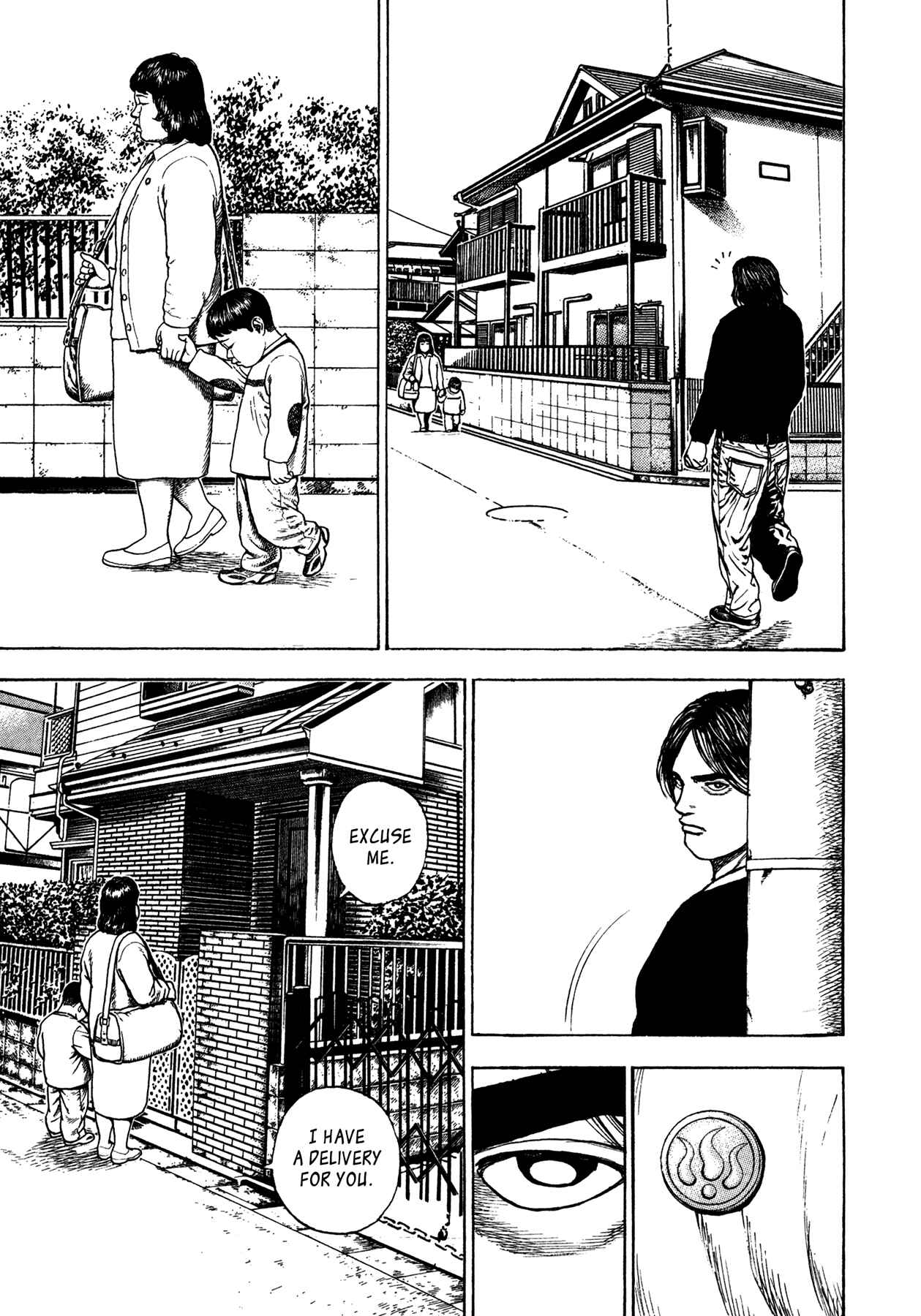 Page 14 Chapter 2 Dokuro